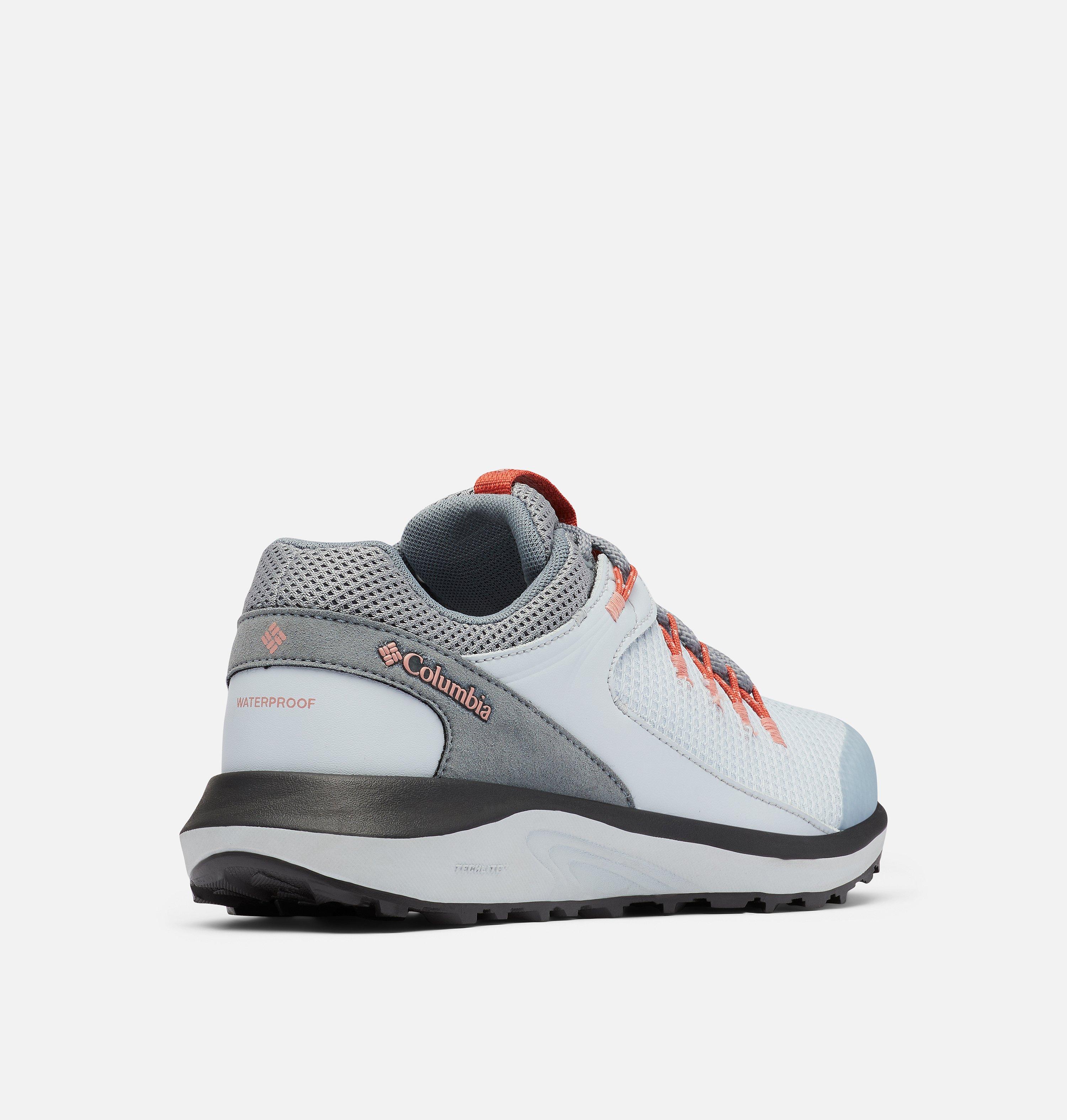 Women's Trailstorm™ Waterproof Shoe - Wide 9