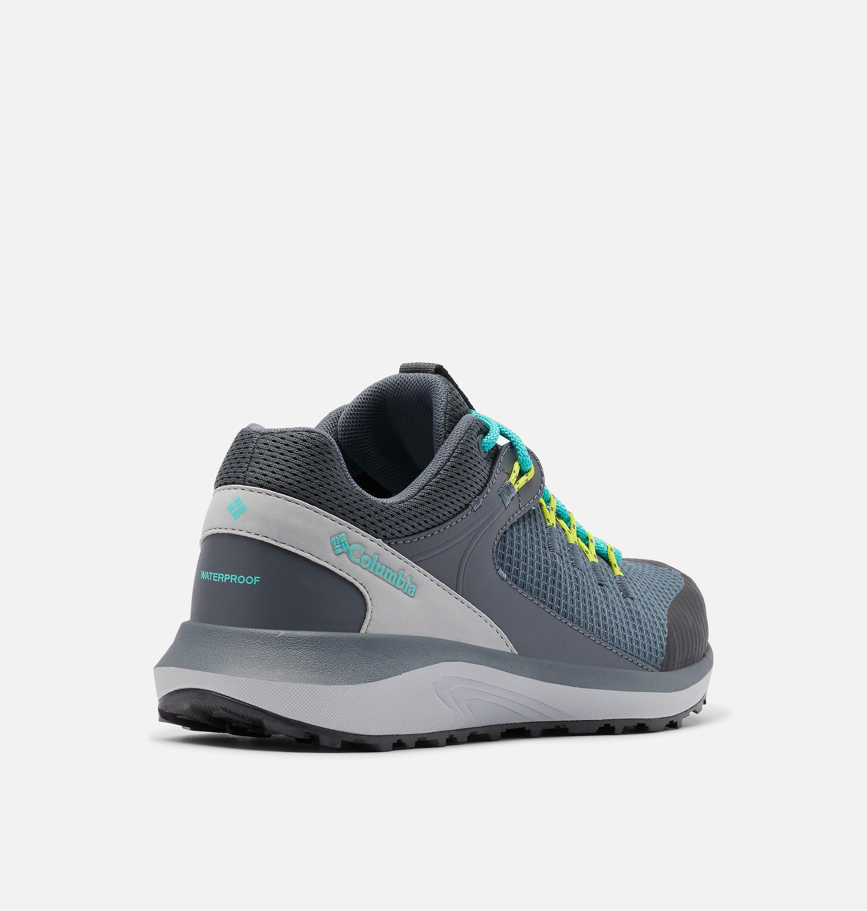 Women's Trailstorm™ Waterproof Shoe - Wide 9