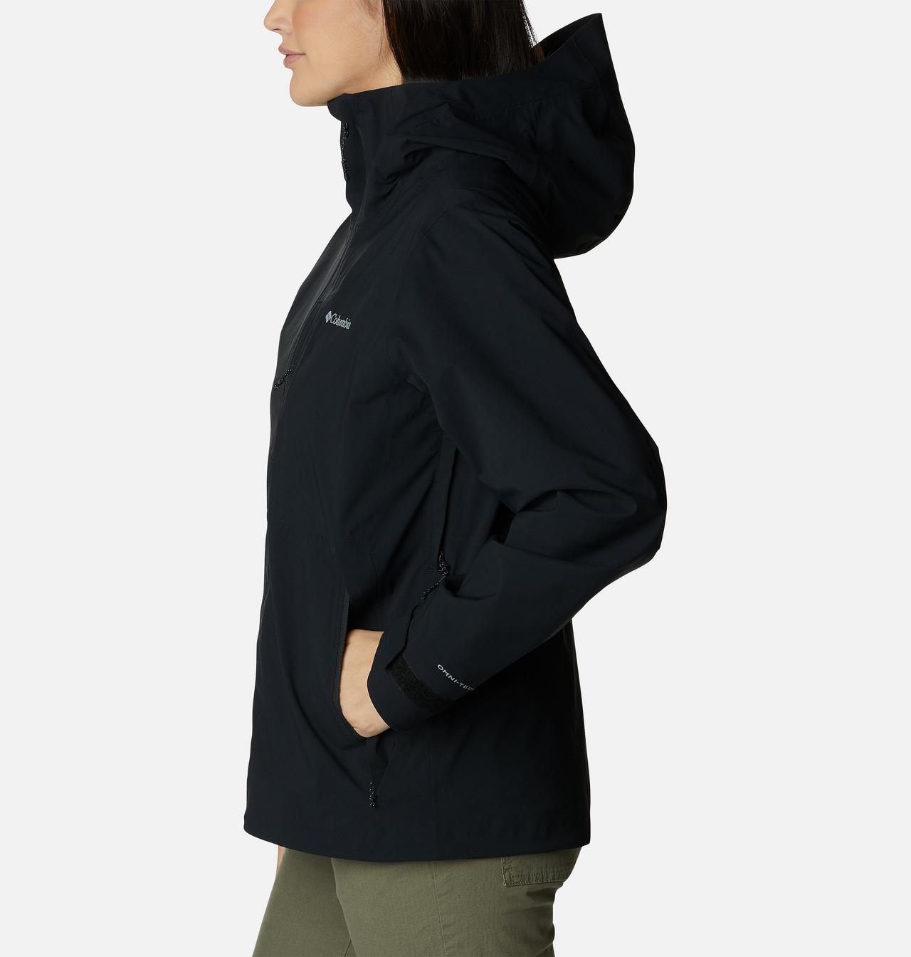Women's Omni-Tech™ Ampli-Dry™ Rain Shell 3
