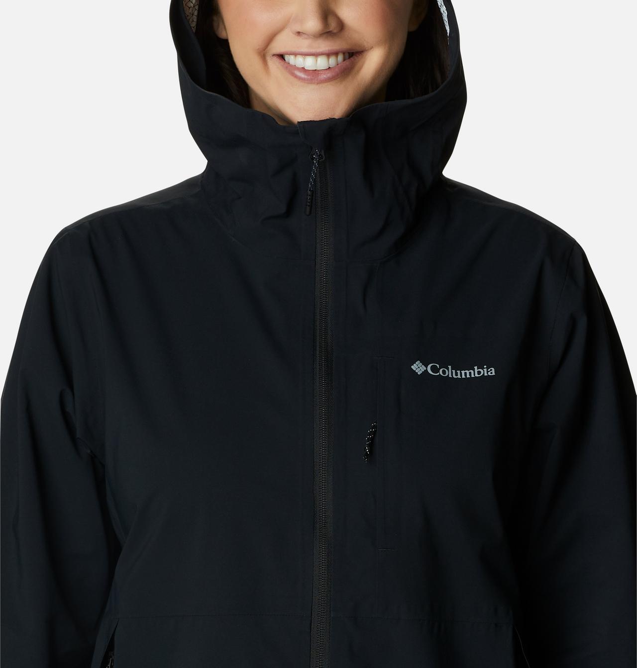 Women's Omni-Tech™ Ampli-Dry™ Rain Shell 4