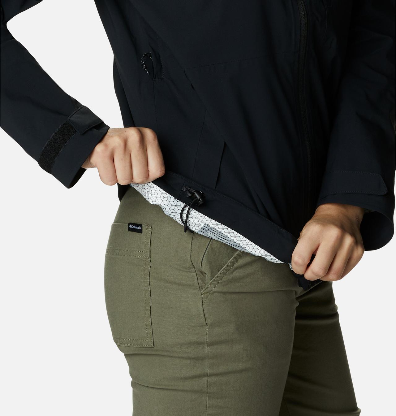 Women's Omni-Tech™ Ampli-Dry™ Rain Shell 7