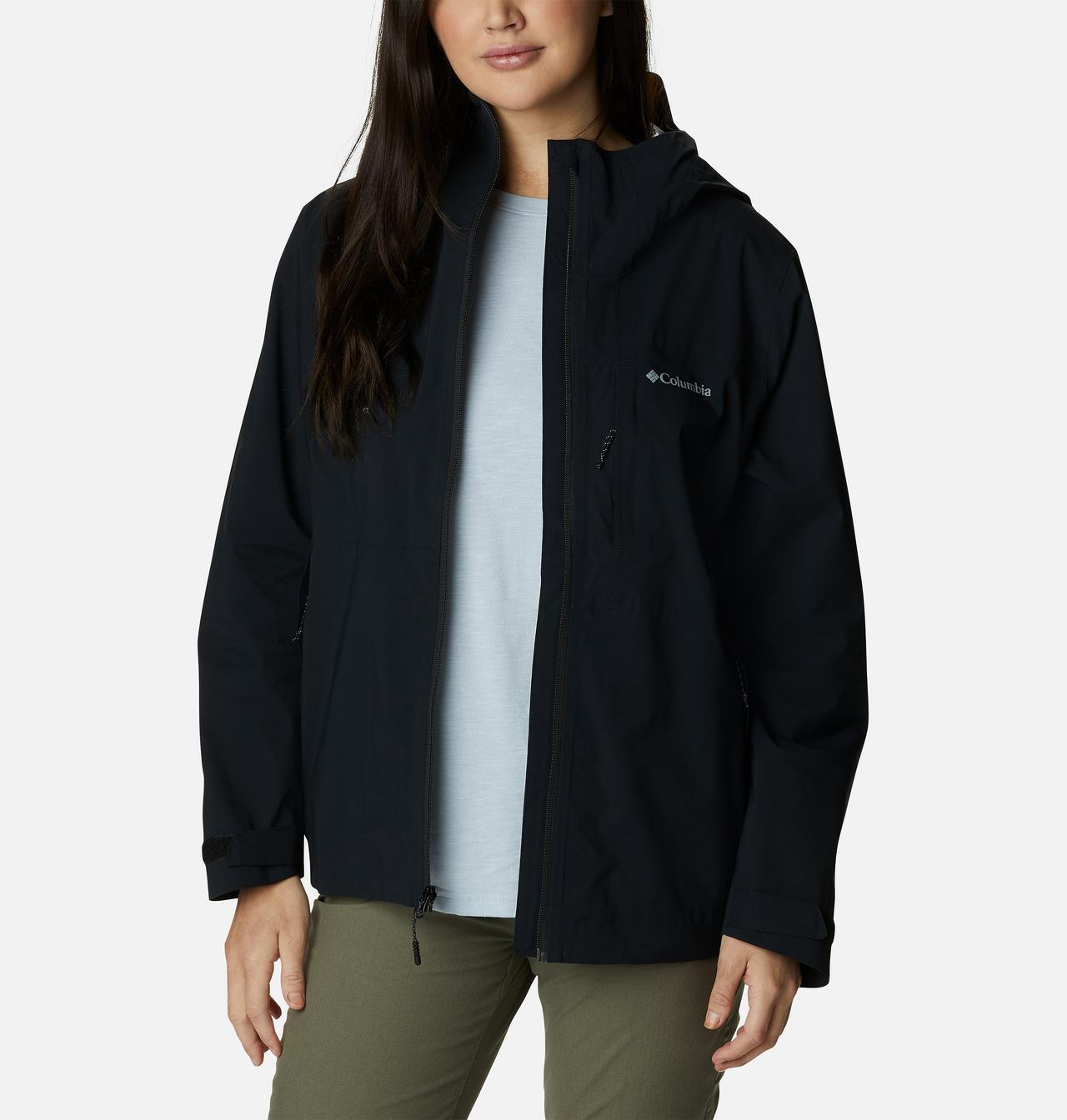 Women's Omni-Tech™ Ampli-Dry™ Rain Shell 8