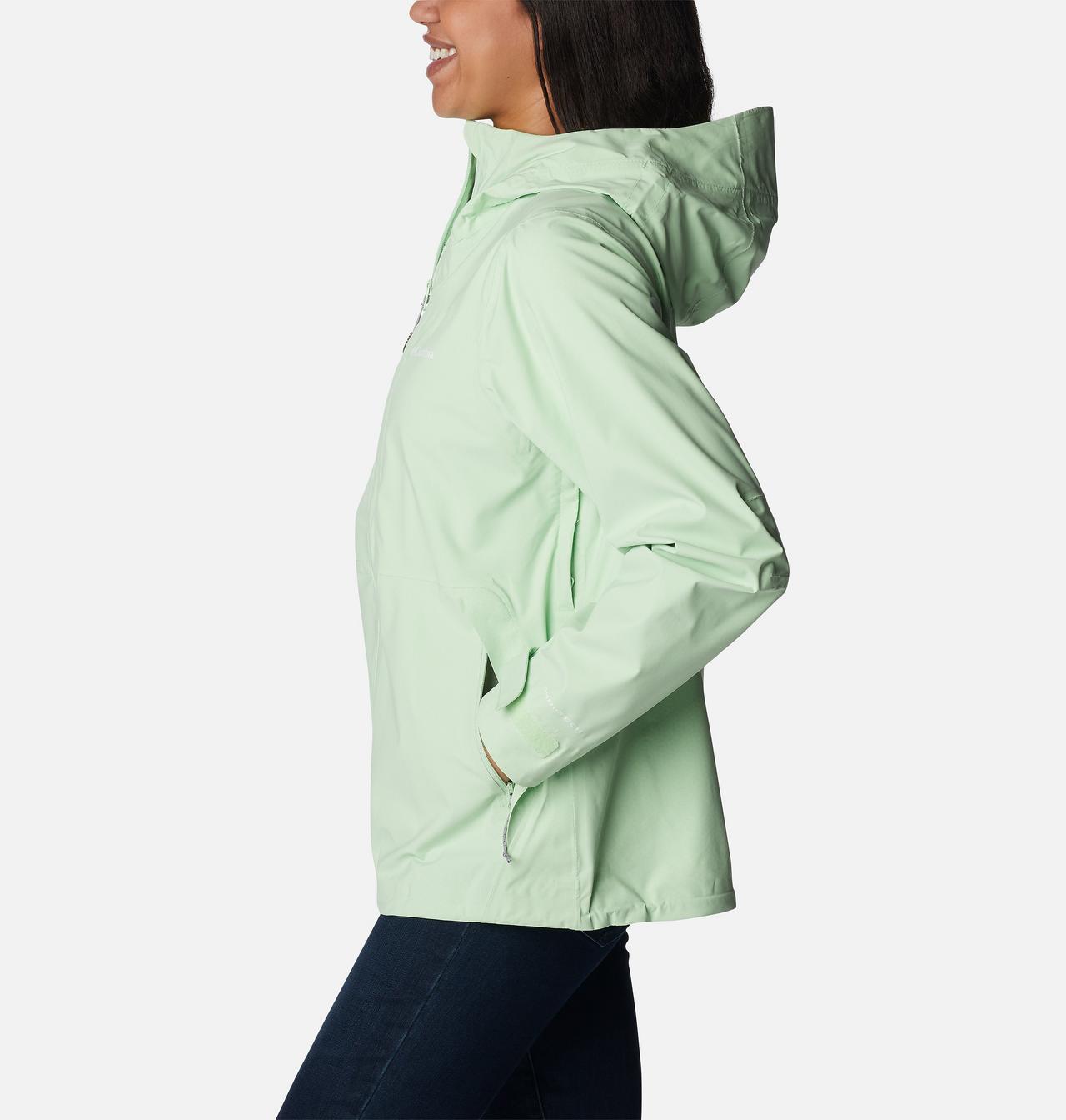 Women's Omni-Tech™ Ampli-Dry™ Rain Shell 3