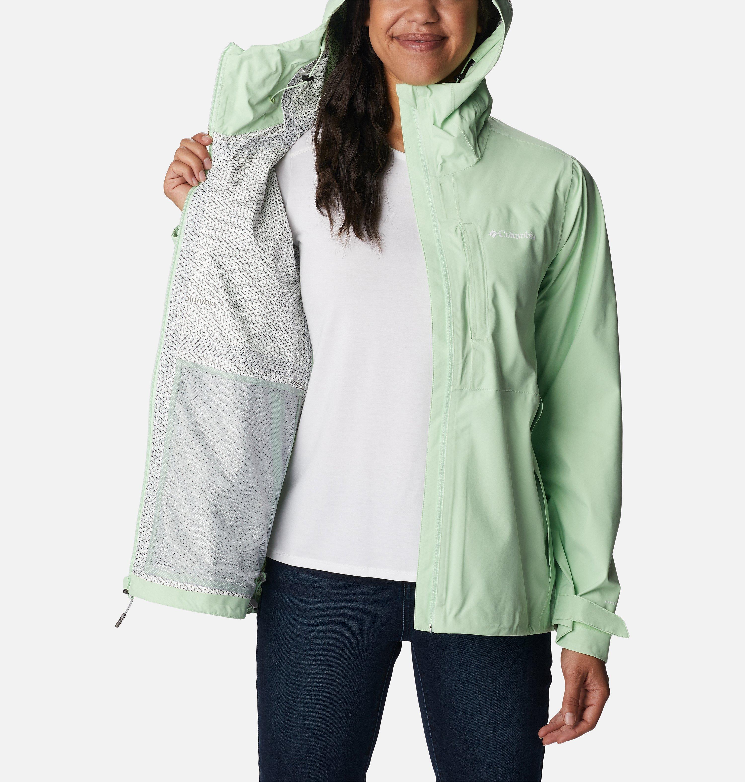 Women's Omni-Tech™ Ampli-Dry™ Rain Shell 5