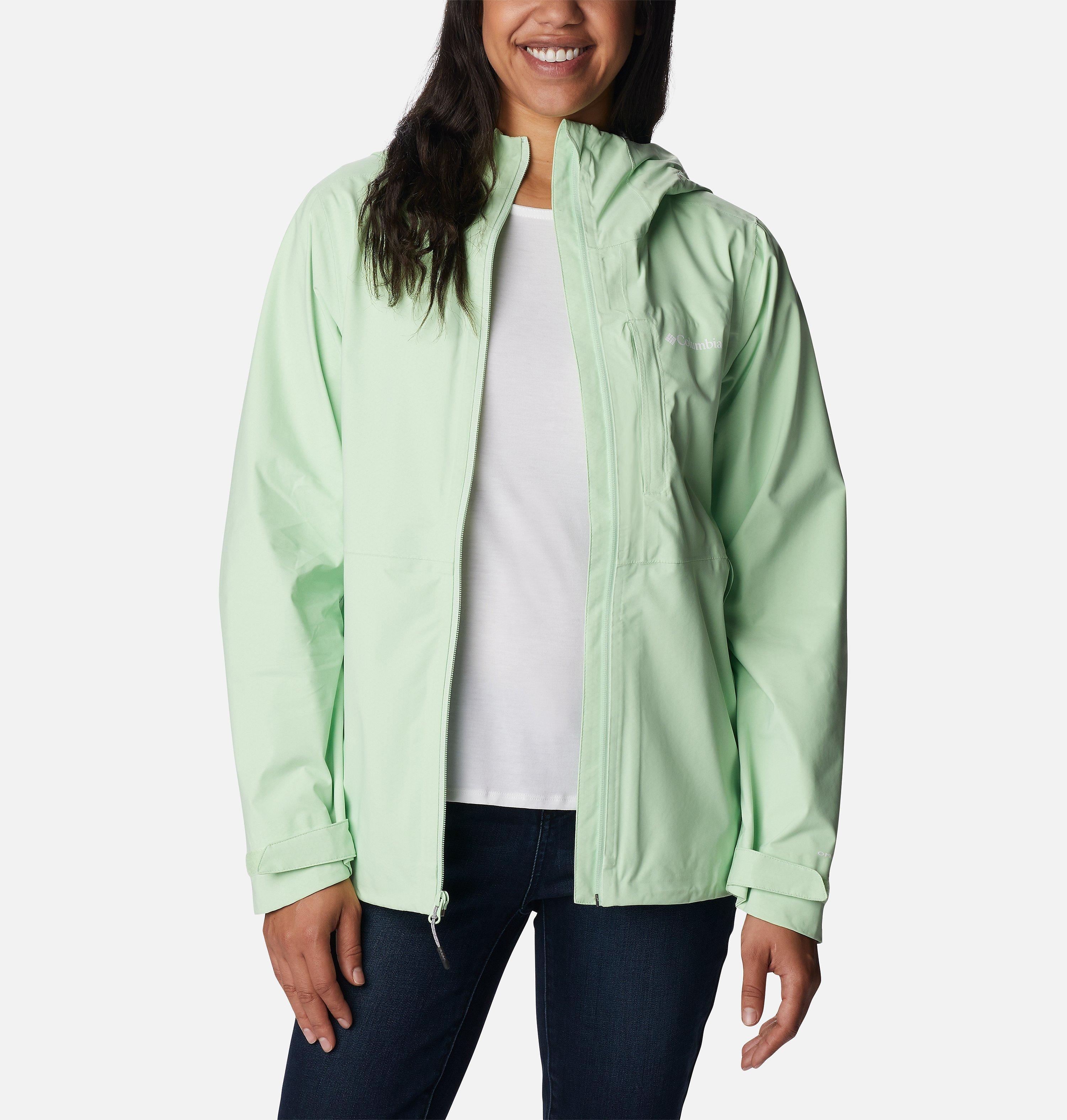 Women's Omni-Tech™ Ampli-Dry™ Rain Shell 6