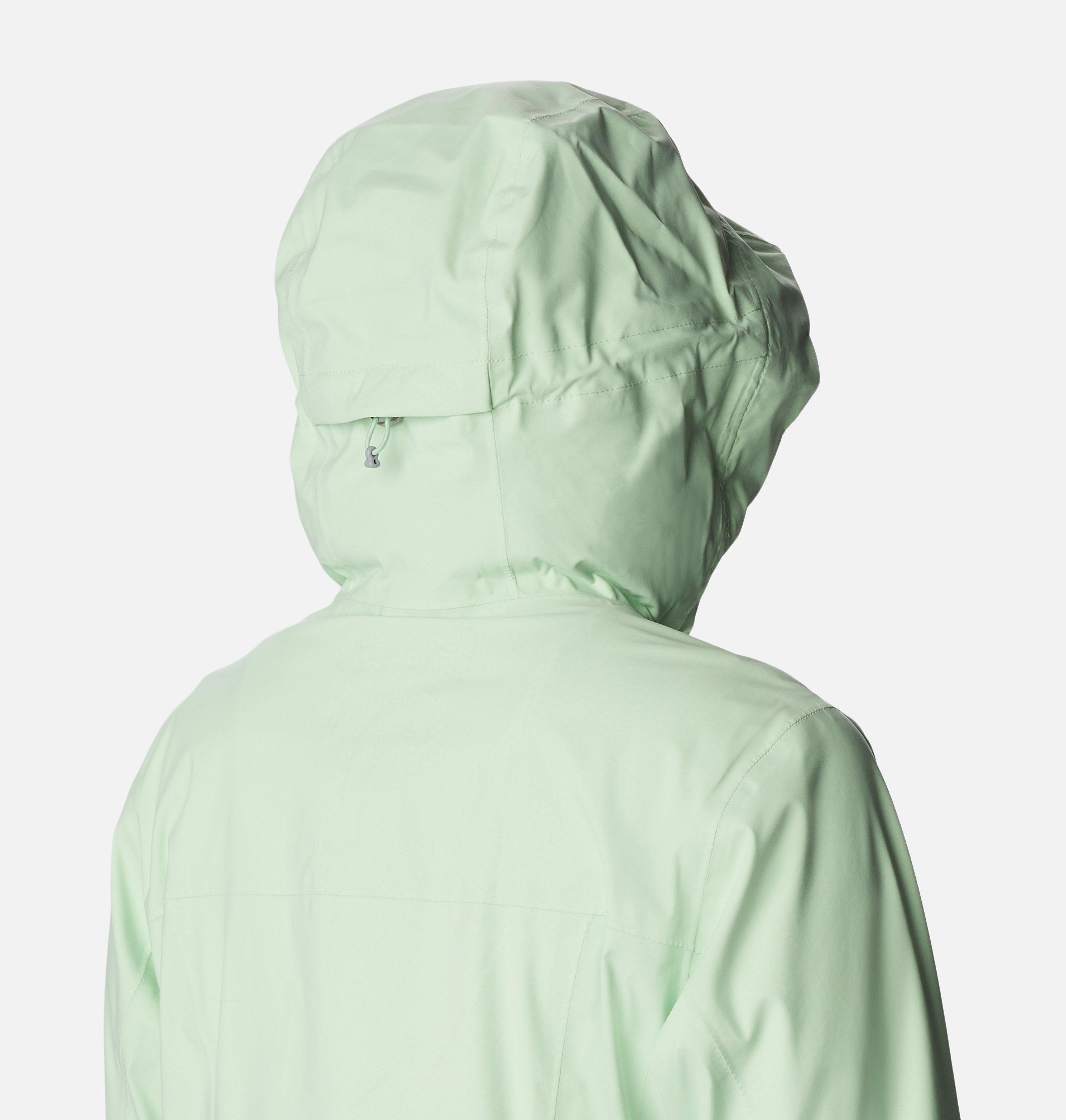 Women's Omni-Tech™ Ampli-Dry™ Rain Shell 9