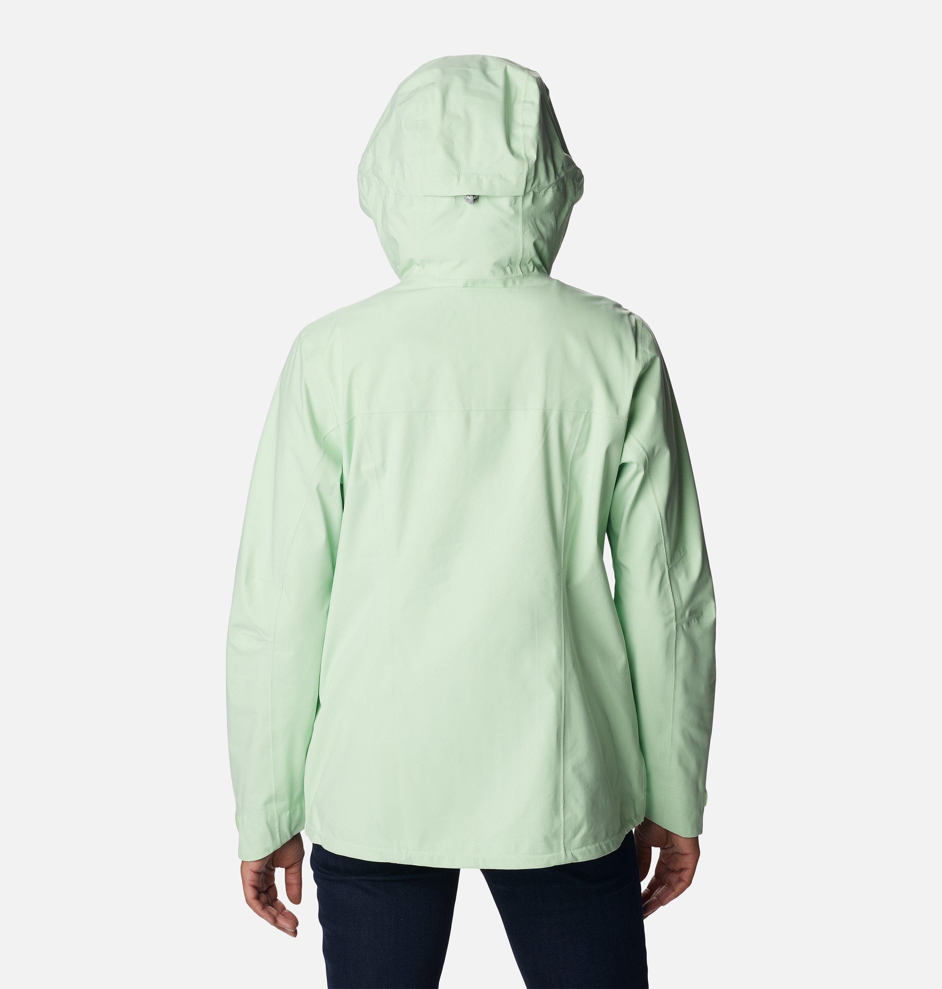Women's Omni-Tech™ Ampli-Dry™ Rain Shell 2