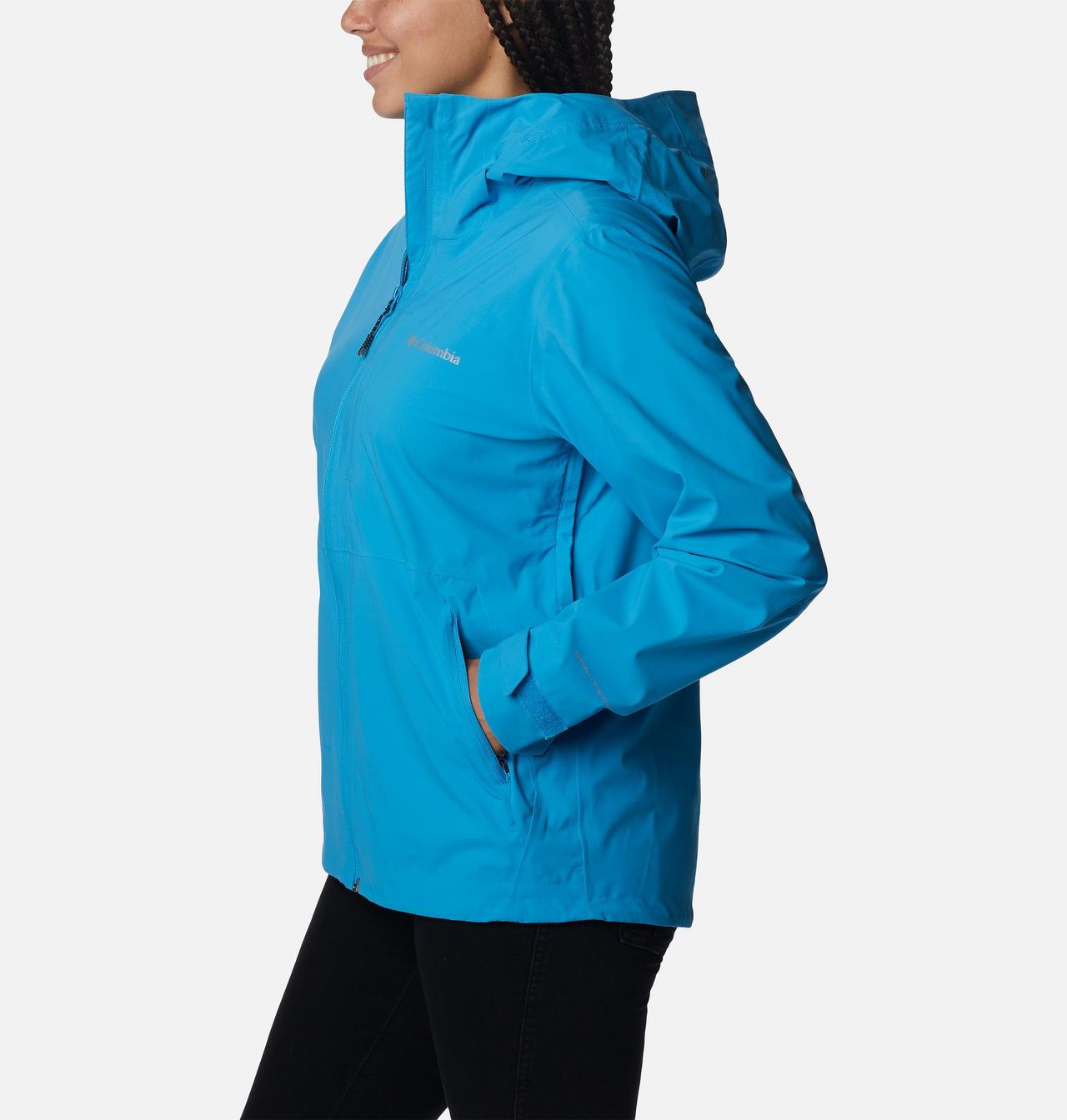 Women's Omni-Tech™ Ampli-Dry™ Rain Shell 3