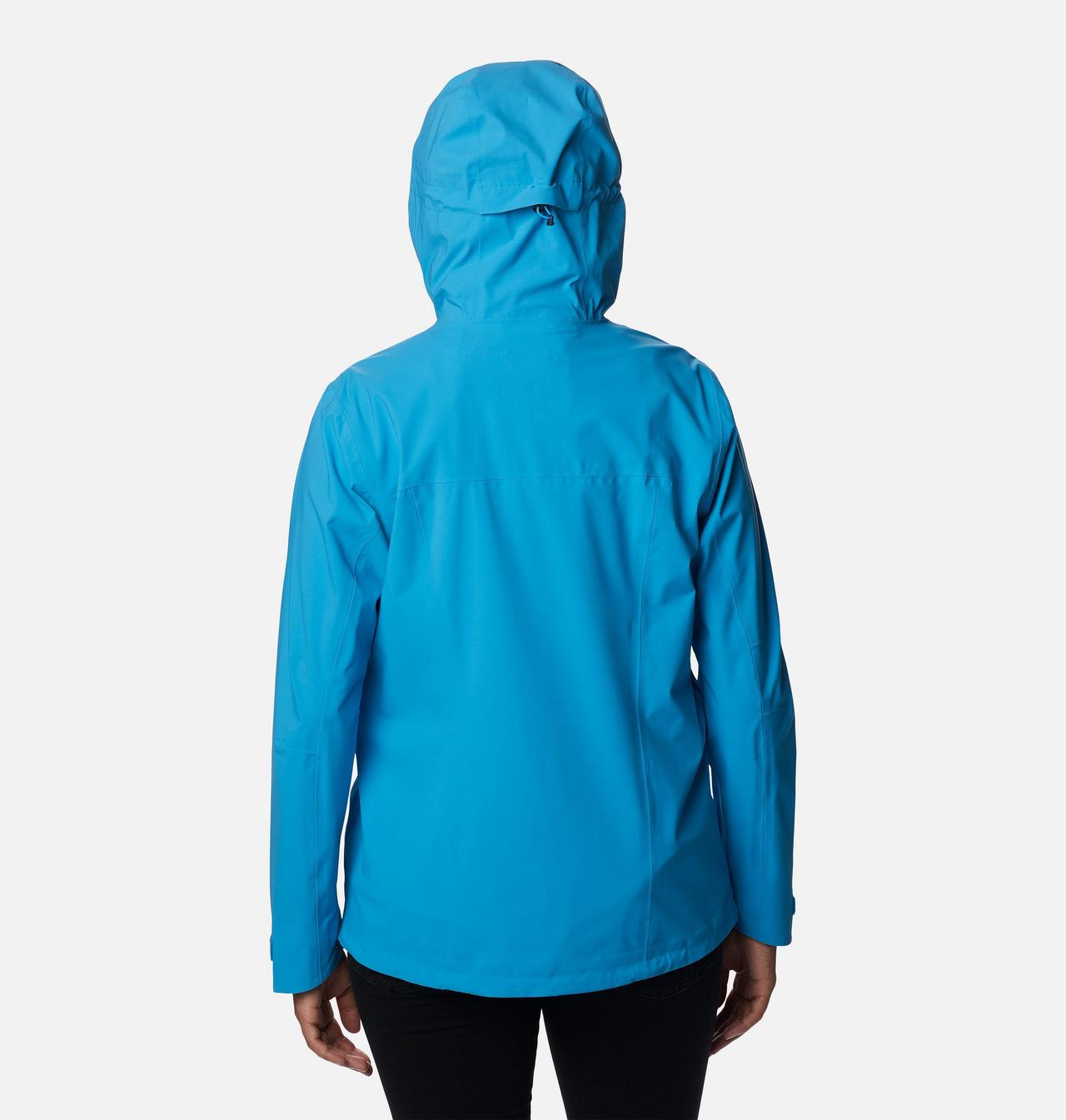 Women's Omni-Tech™ Ampli-Dry™ Rain Shell 2