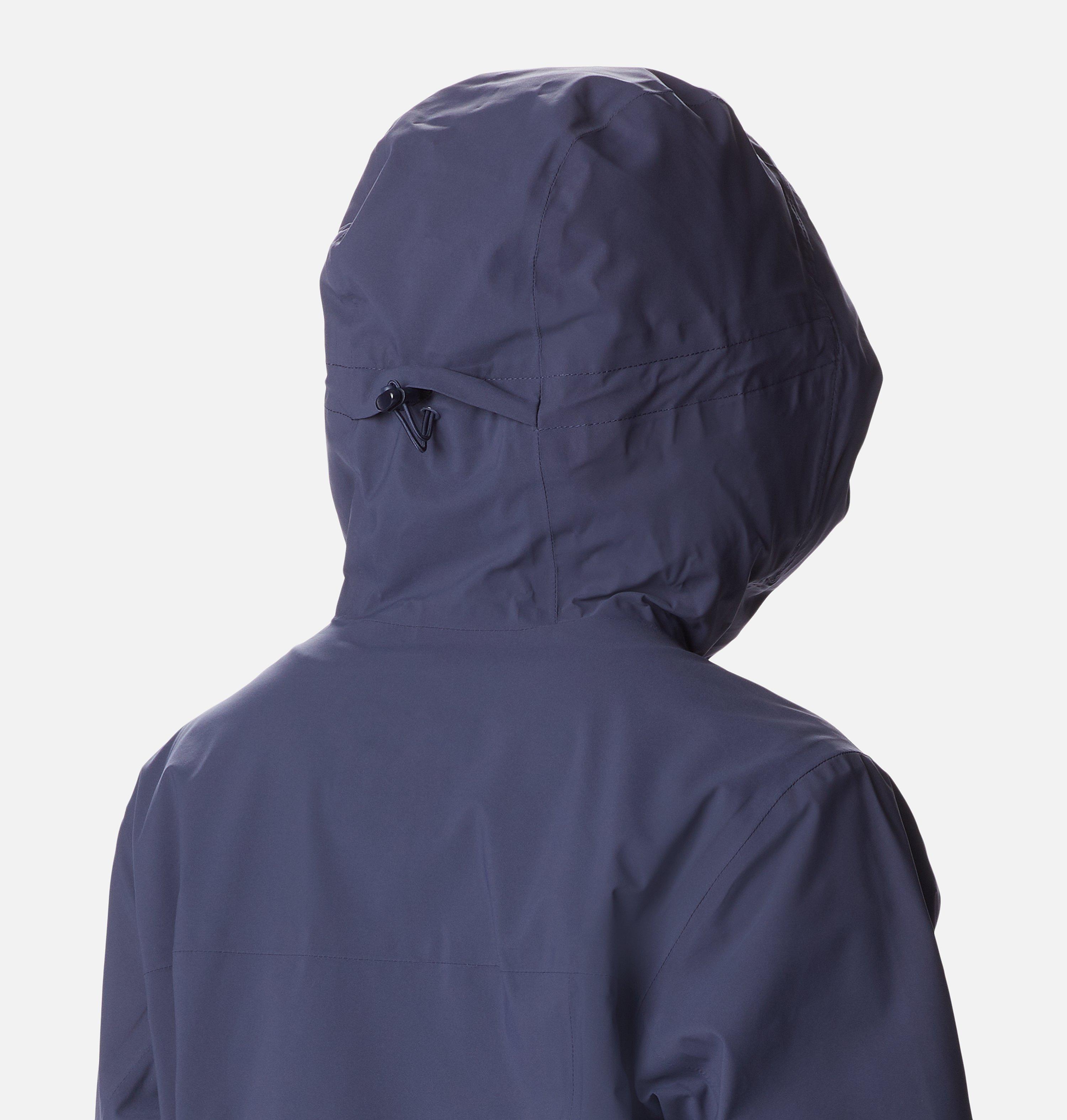 Women's Omni-Tech™ Ampli-Dry™ Rain Shell 6