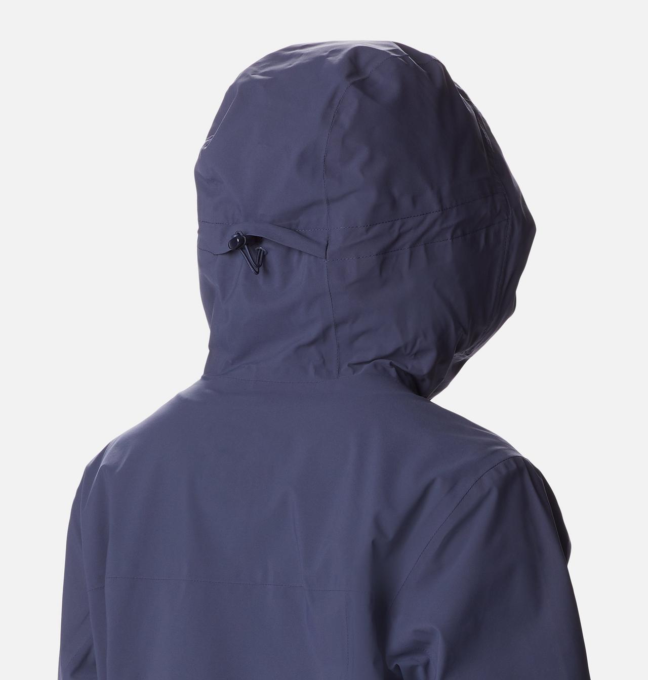 Women's Omni-Tech™ Ampli-Dry™ Rain Shell 6