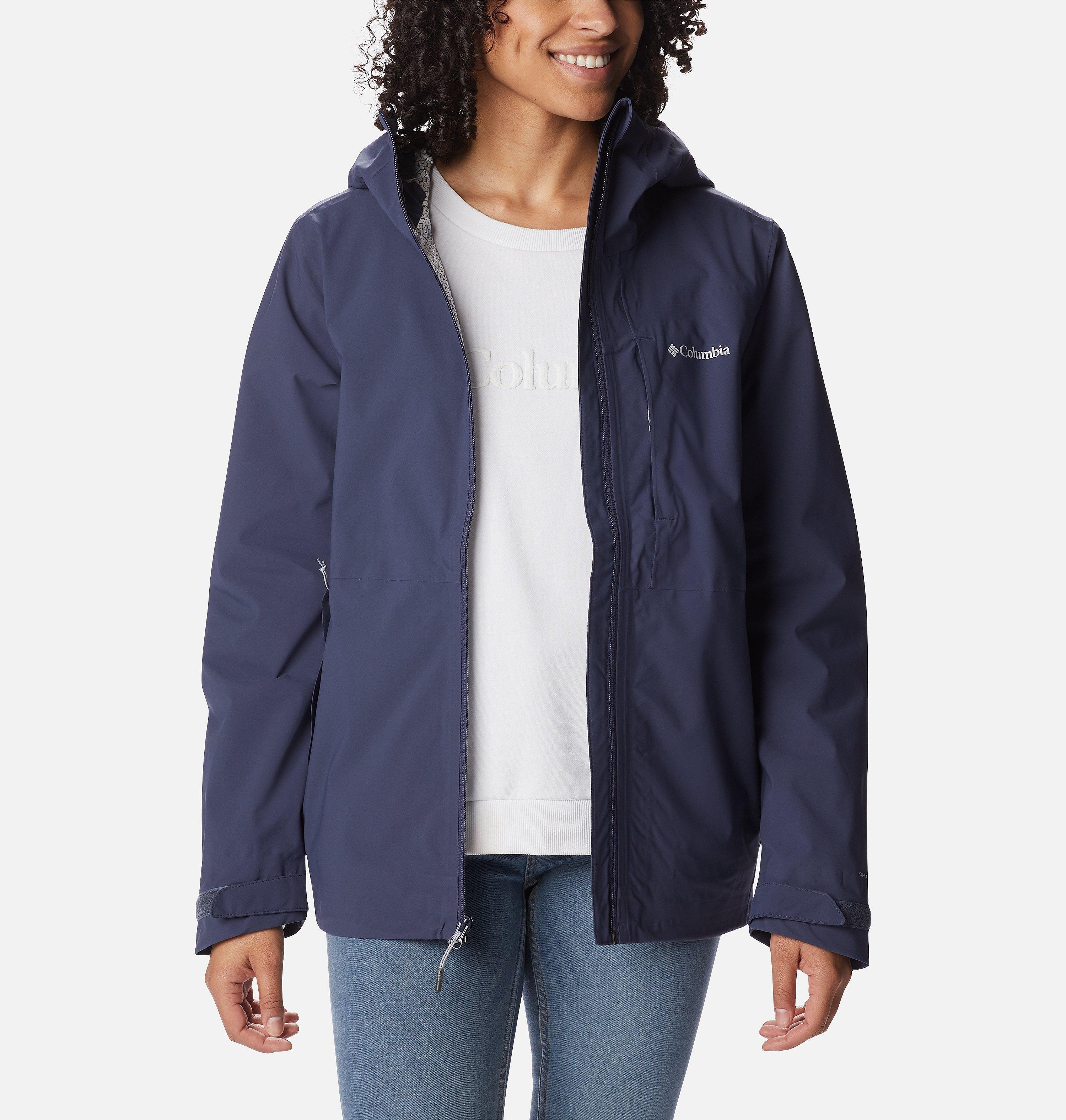 Women's Omni-Tech™ Ampli-Dry™ Rain Shell 9
