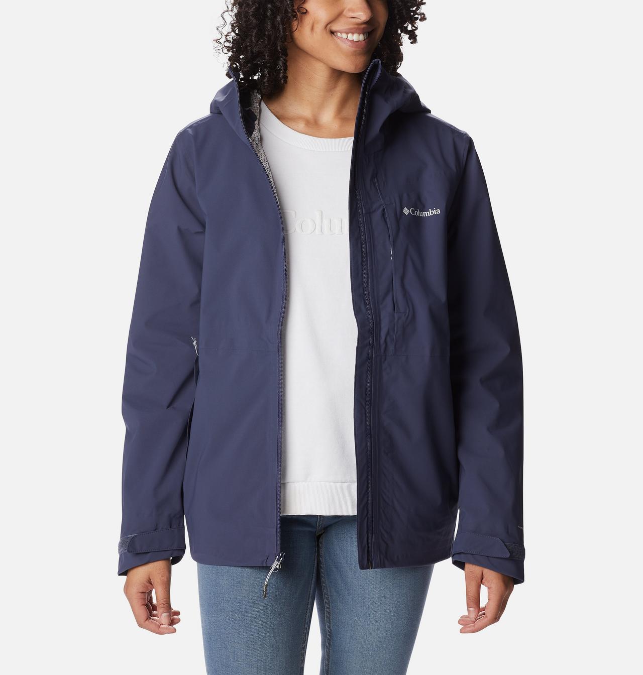 Women's Omni-Tech™ Ampli-Dry™ Rain Shell 9