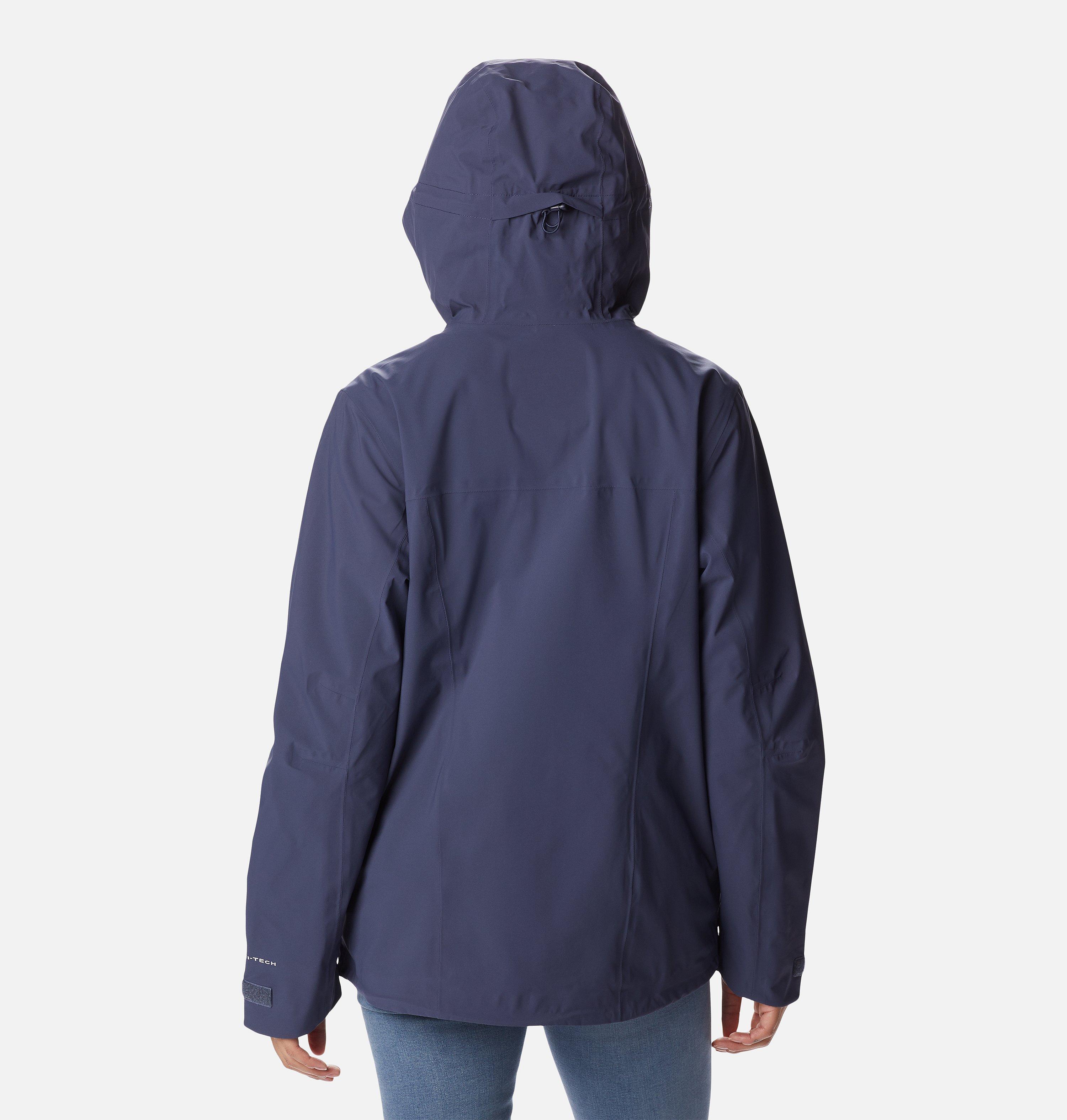 Women's Omni-Tech™ Ampli-Dry™ Rain Shell 2