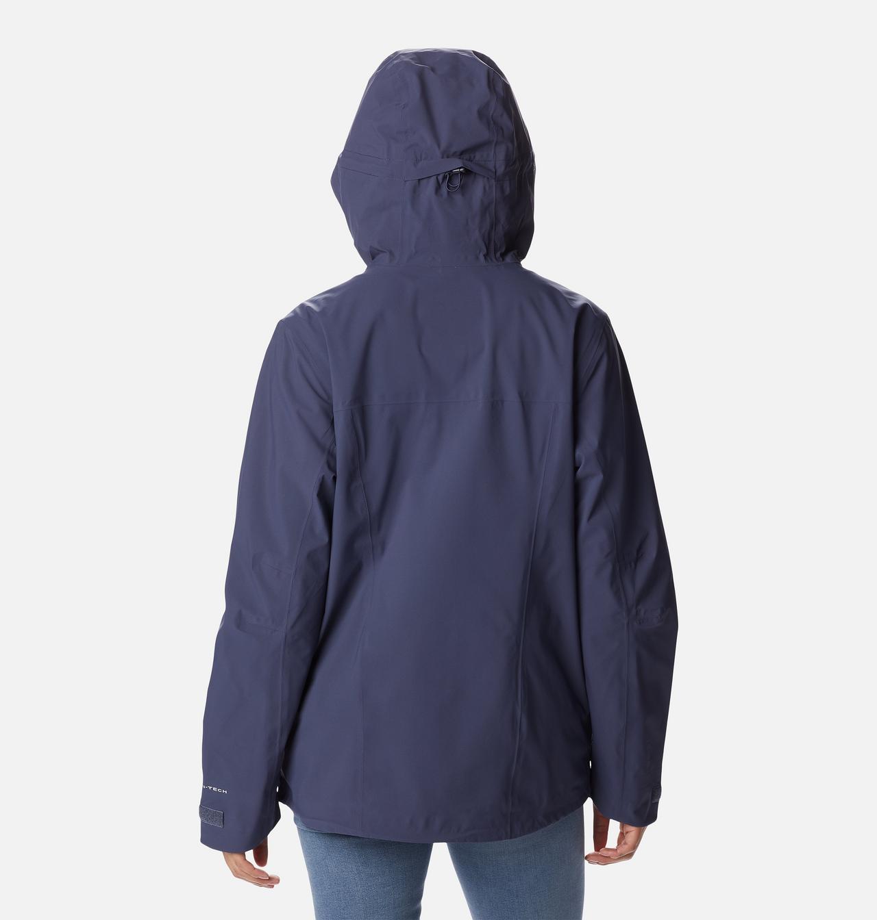 Women's Omni-Tech™ Ampli-Dry™ Rain Shell 2