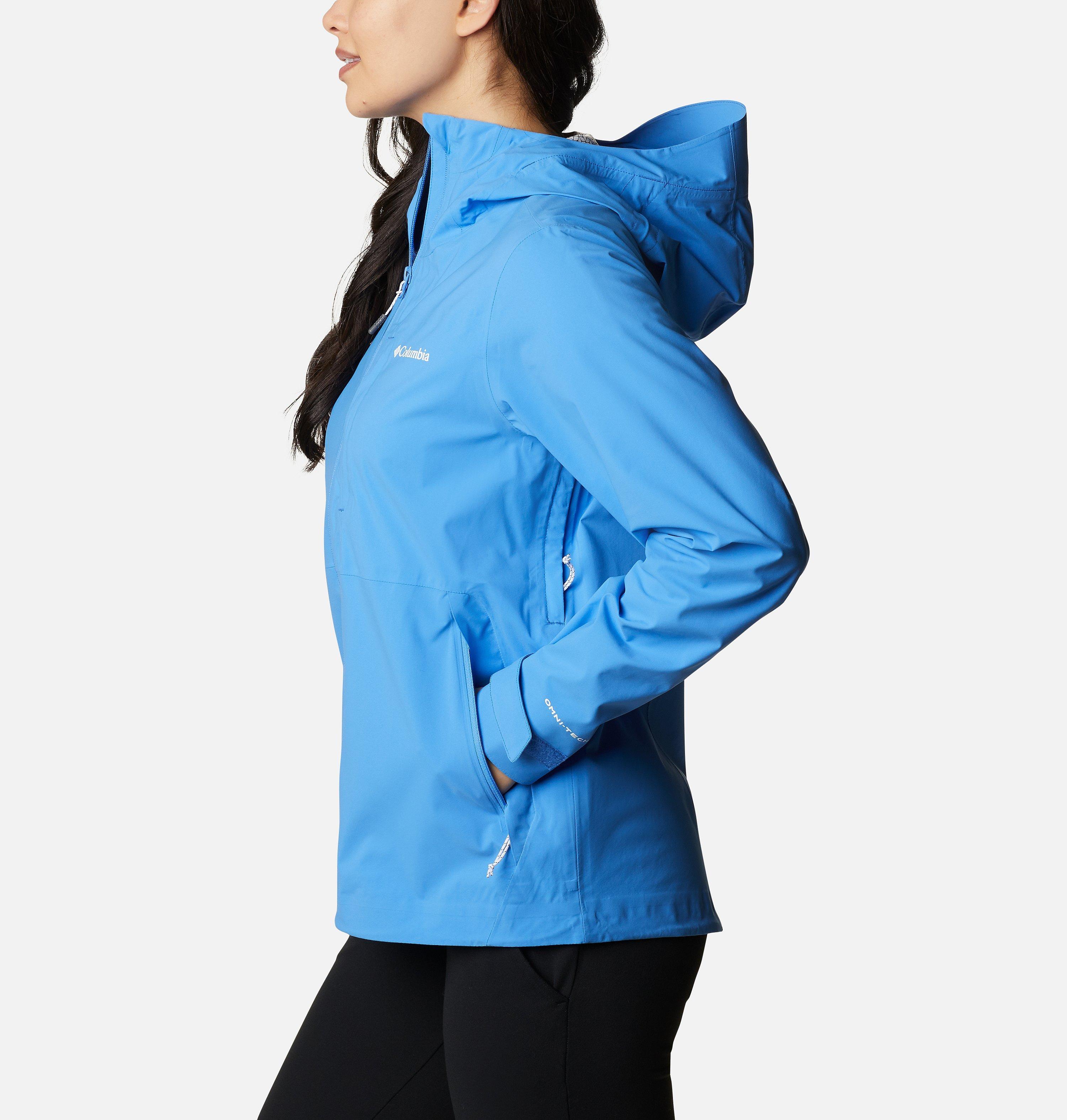 Women's Omni-Tech™ Ampli-Dry™ Rain Shell 3