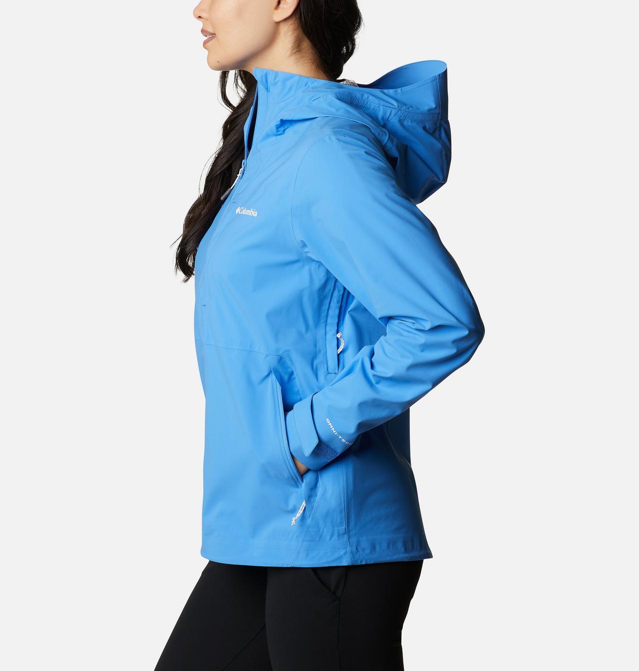 Women's Omni-Tech™ Ampli-Dry™ Rain Shell 3