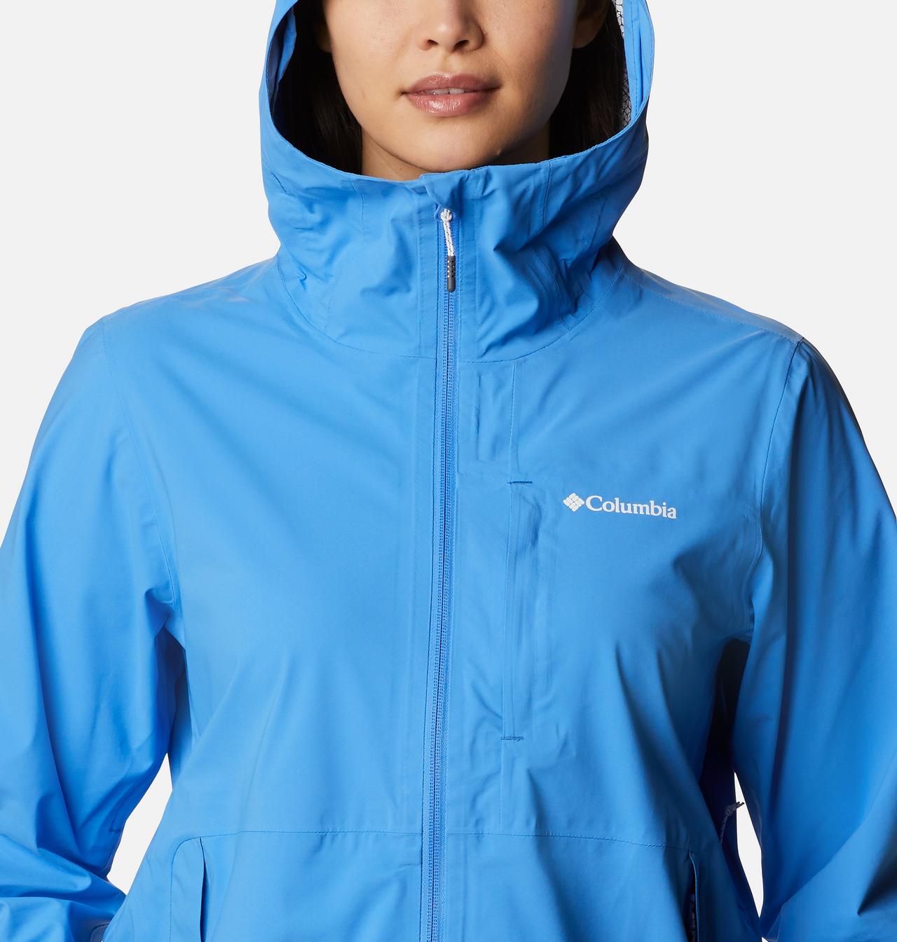 Women's Omni-Tech™ Ampli-Dry™ Rain Shell 4