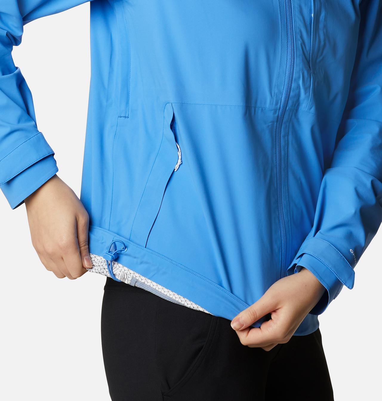 Women's Omni-Tech™ Ampli-Dry™ Rain Shell 8