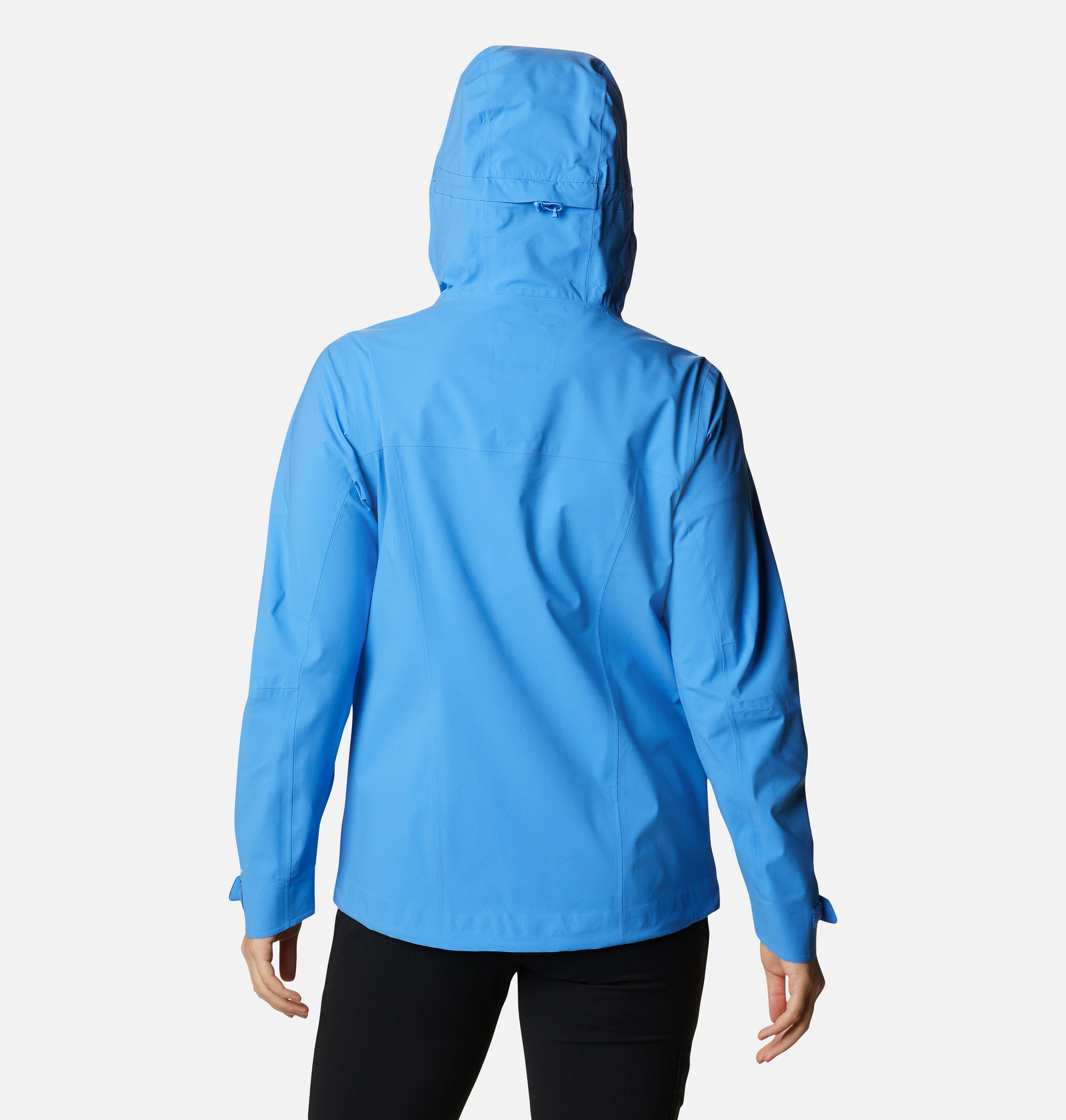 Women's Omni-Tech™ Ampli-Dry™ Rain Shell 2
