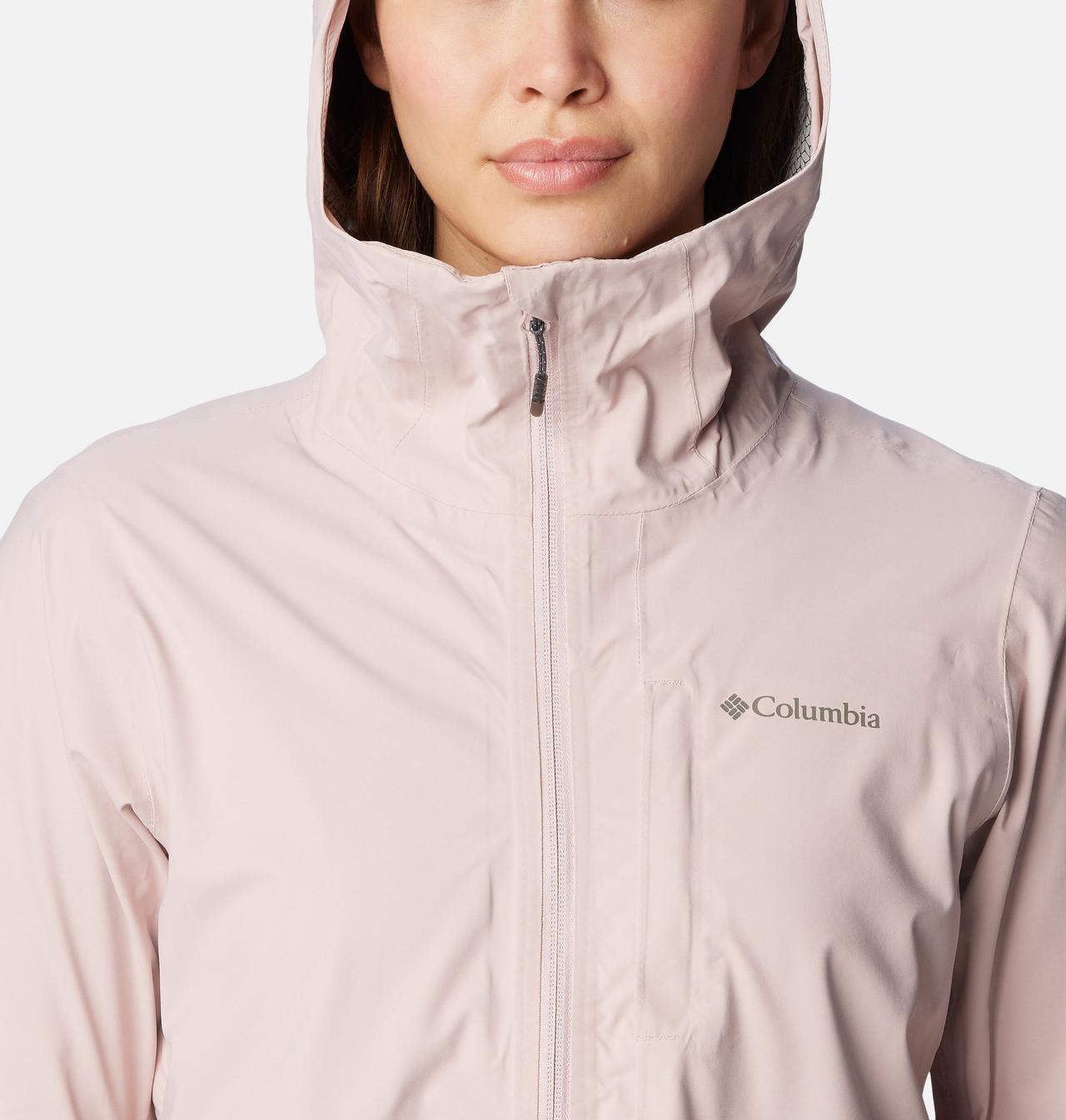 Women's Omni-Tech™ Ampli-Dry™ Rain Shell 4