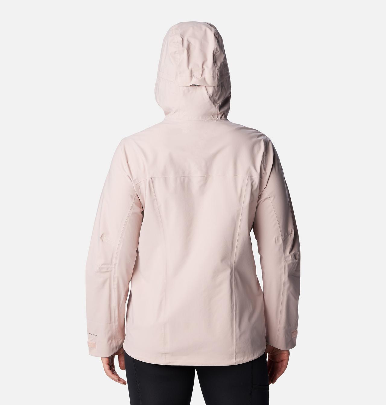 Women's Omni-Tech™ Ampli-Dry™ Rain Shell 2