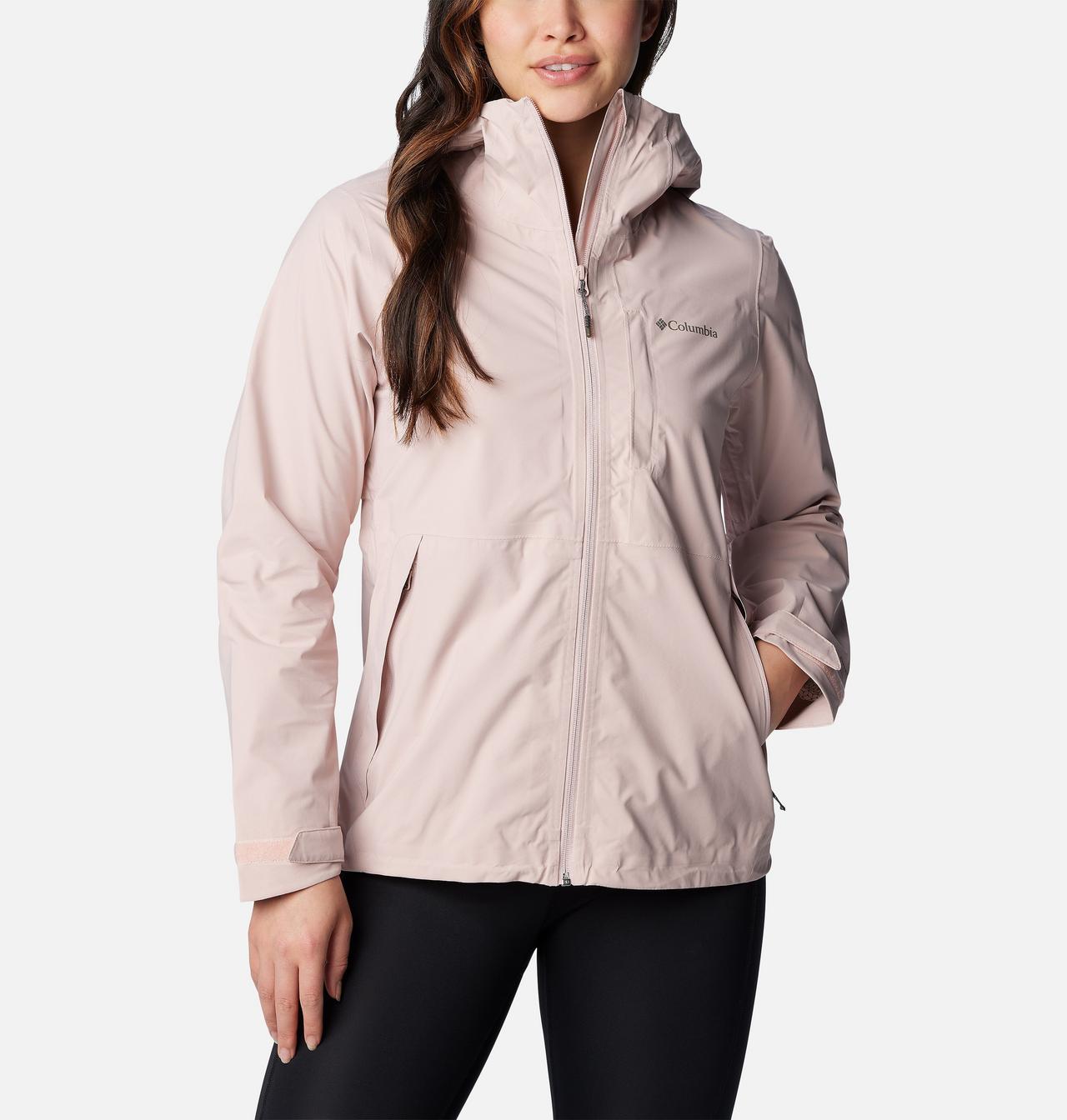 Women's Omni-Tech™ Ampli-Dry™ Rain Shell 1