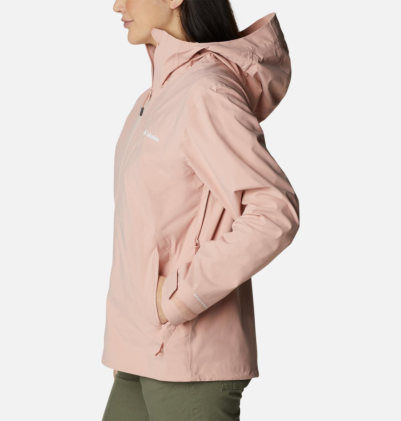 Women's Omni-Tech™ Ampli-Dry™ Rain Shell 3