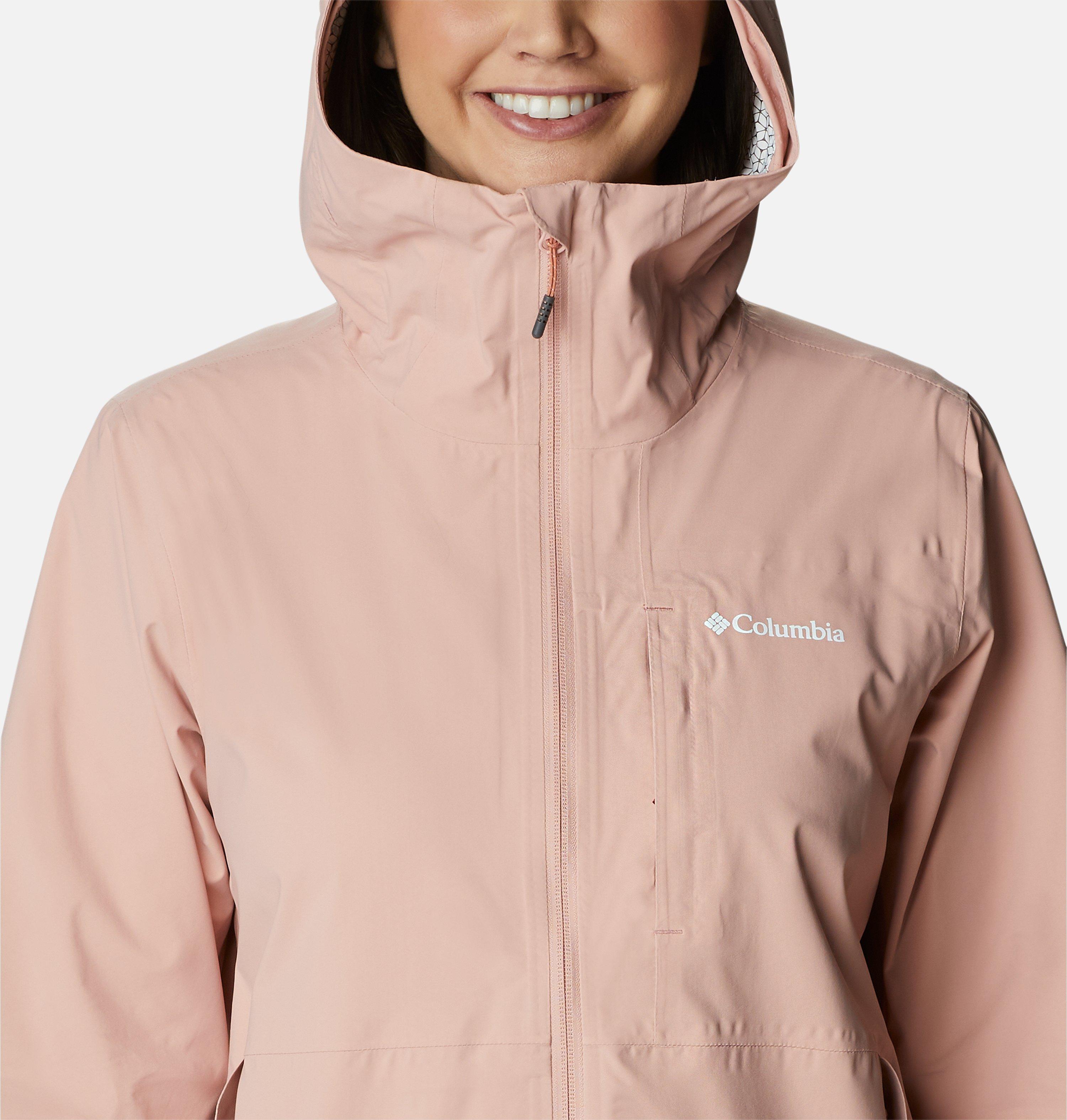 Women's Omni-Tech™ Ampli-Dry™ Rain Shell 4