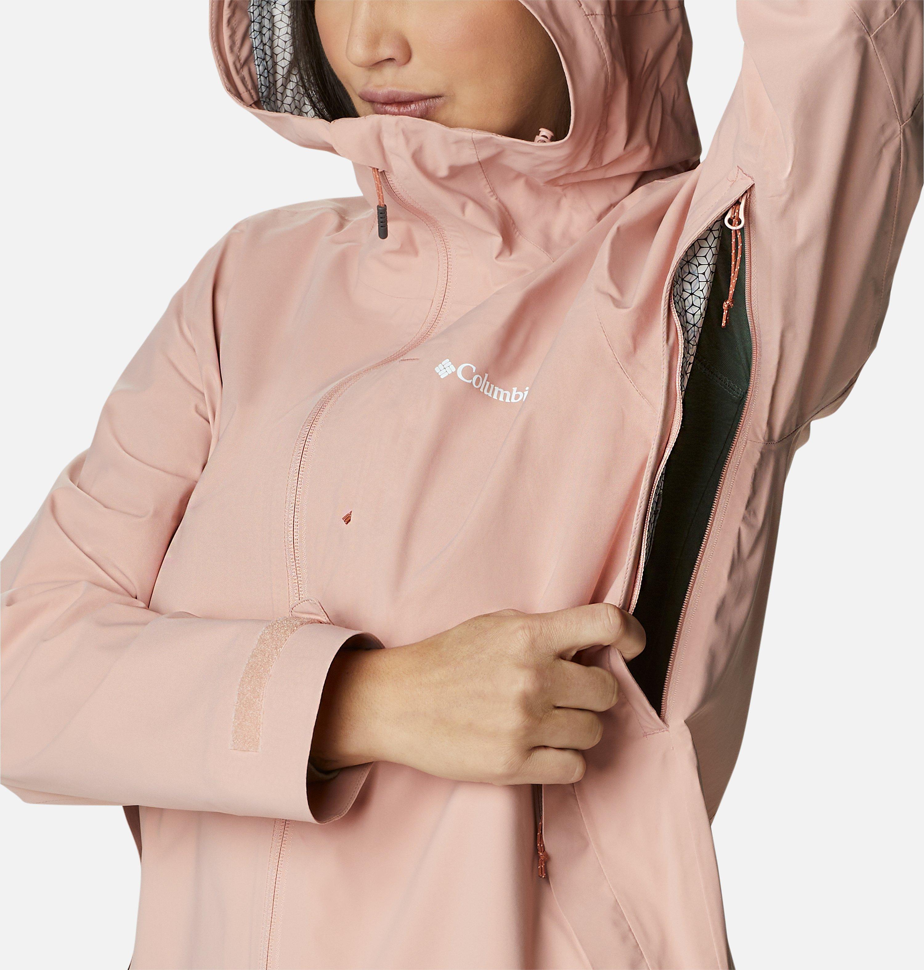 Women's Omni-Tech™ Ampli-Dry™ Rain Shell 7