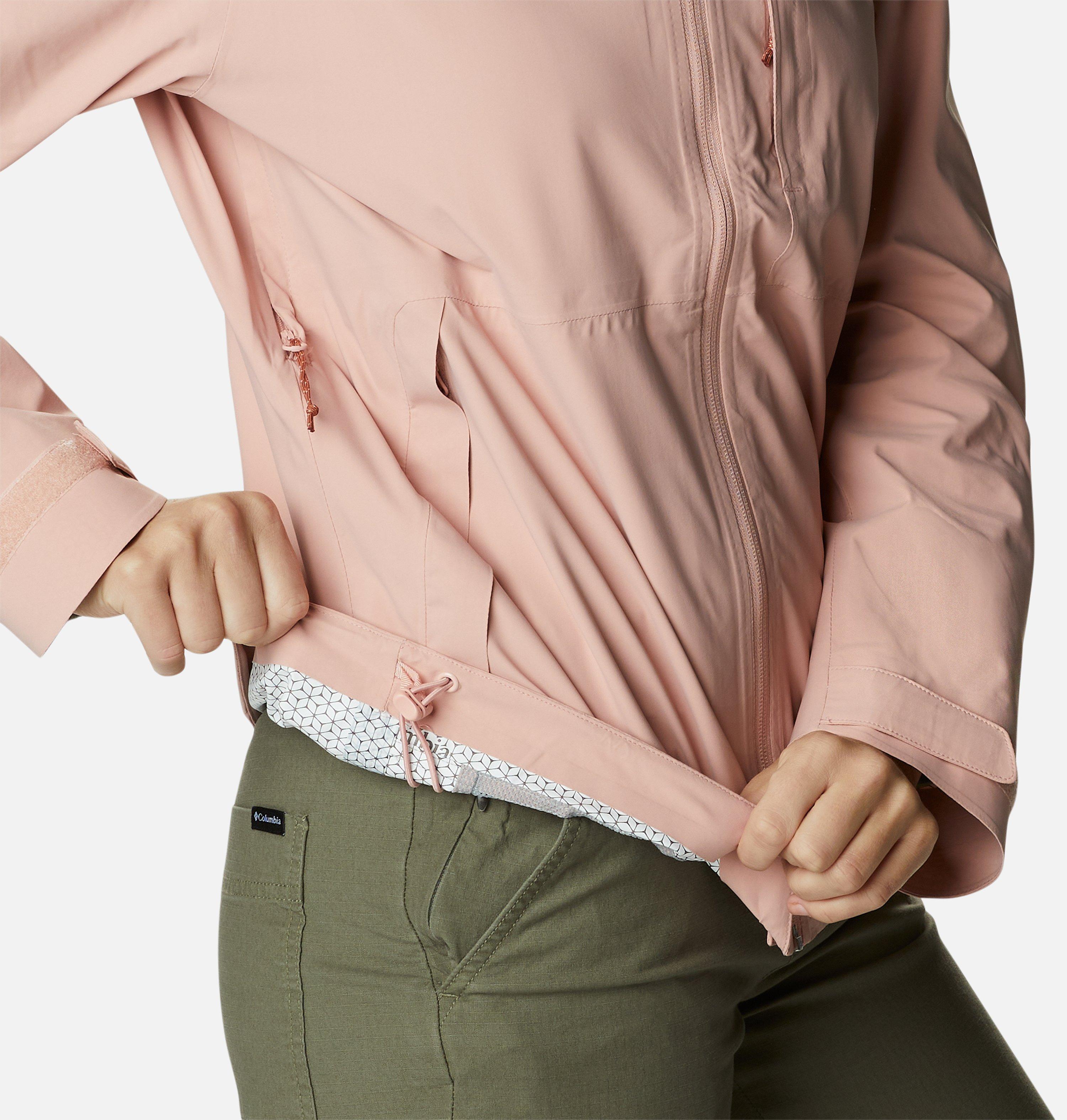 Women's Omni-Tech™ Ampli-Dry™ Rain Shell 8