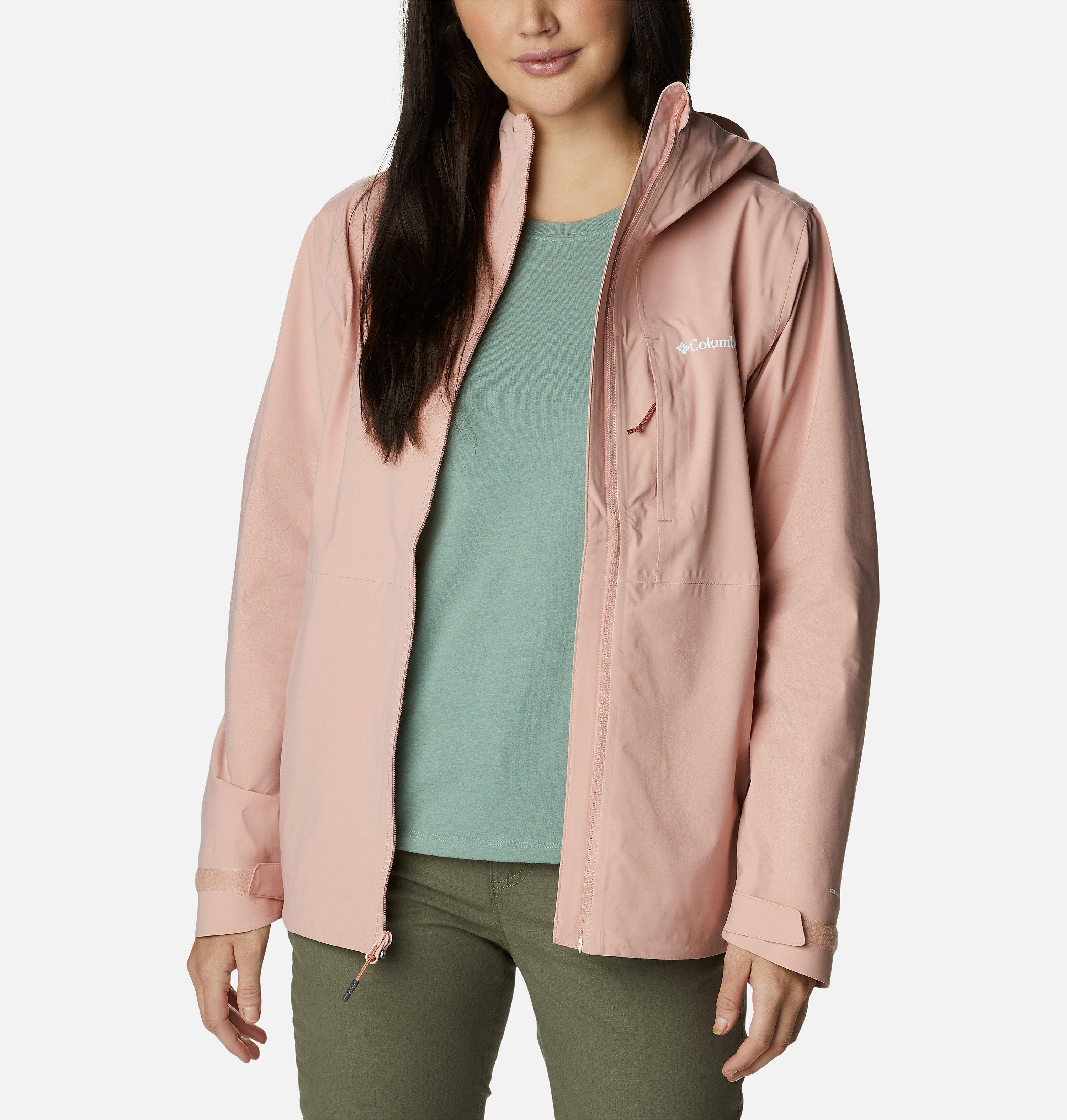 Women's Omni-Tech™ Ampli-Dry™ Rain Shell 9