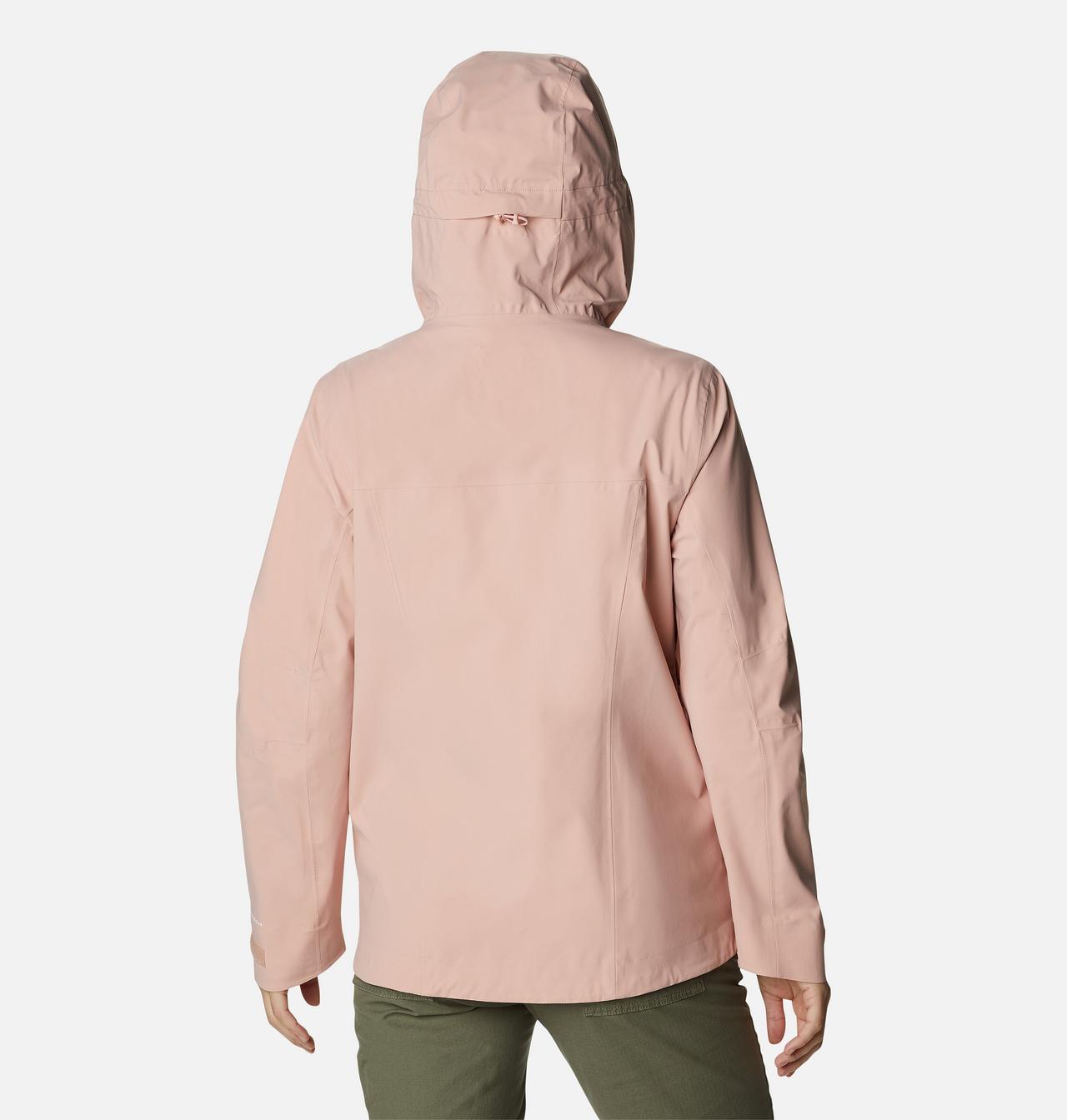Women's Omni-Tech™ Ampli-Dry™ Rain Shell 2