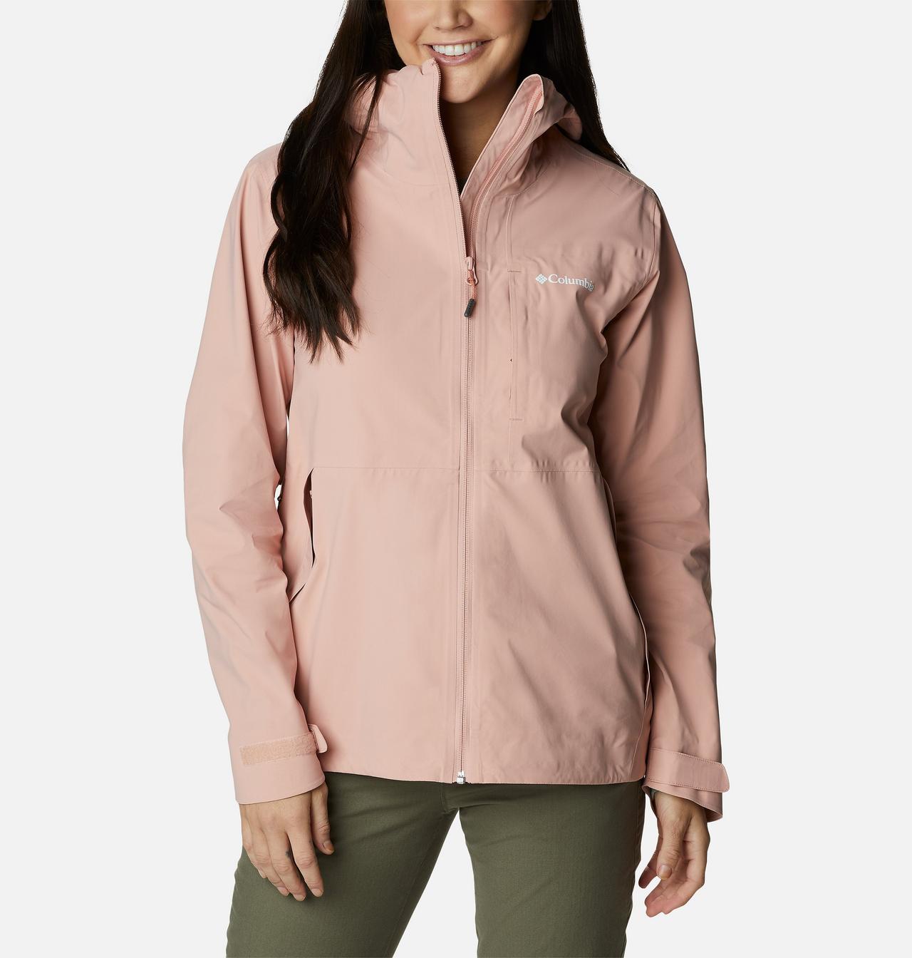 Women's Omni-Tech™ Ampli-Dry™ Rain Shell 1