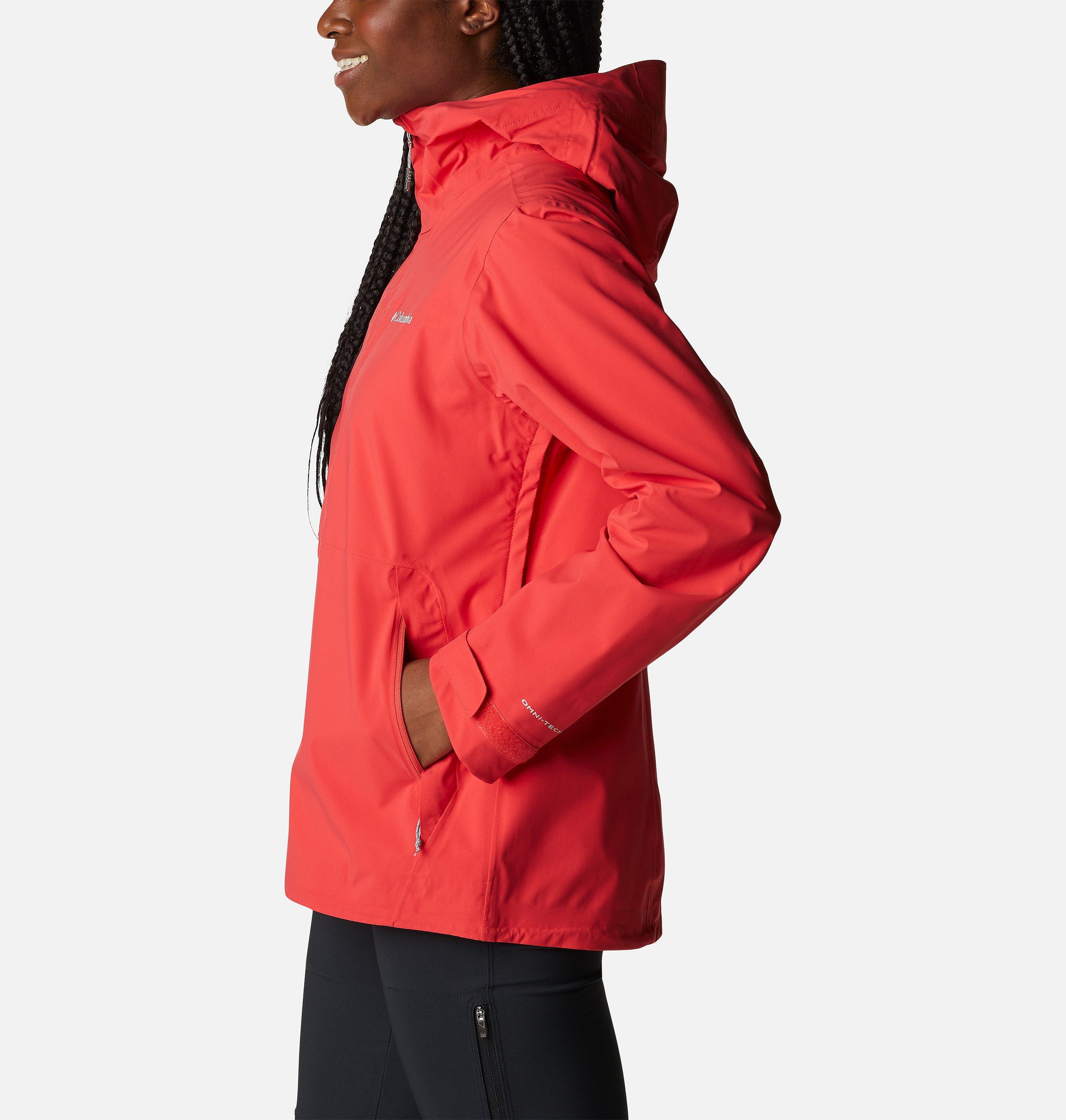 Women's Omni-Tech™ Ampli-Dry™ Rain Shell 3