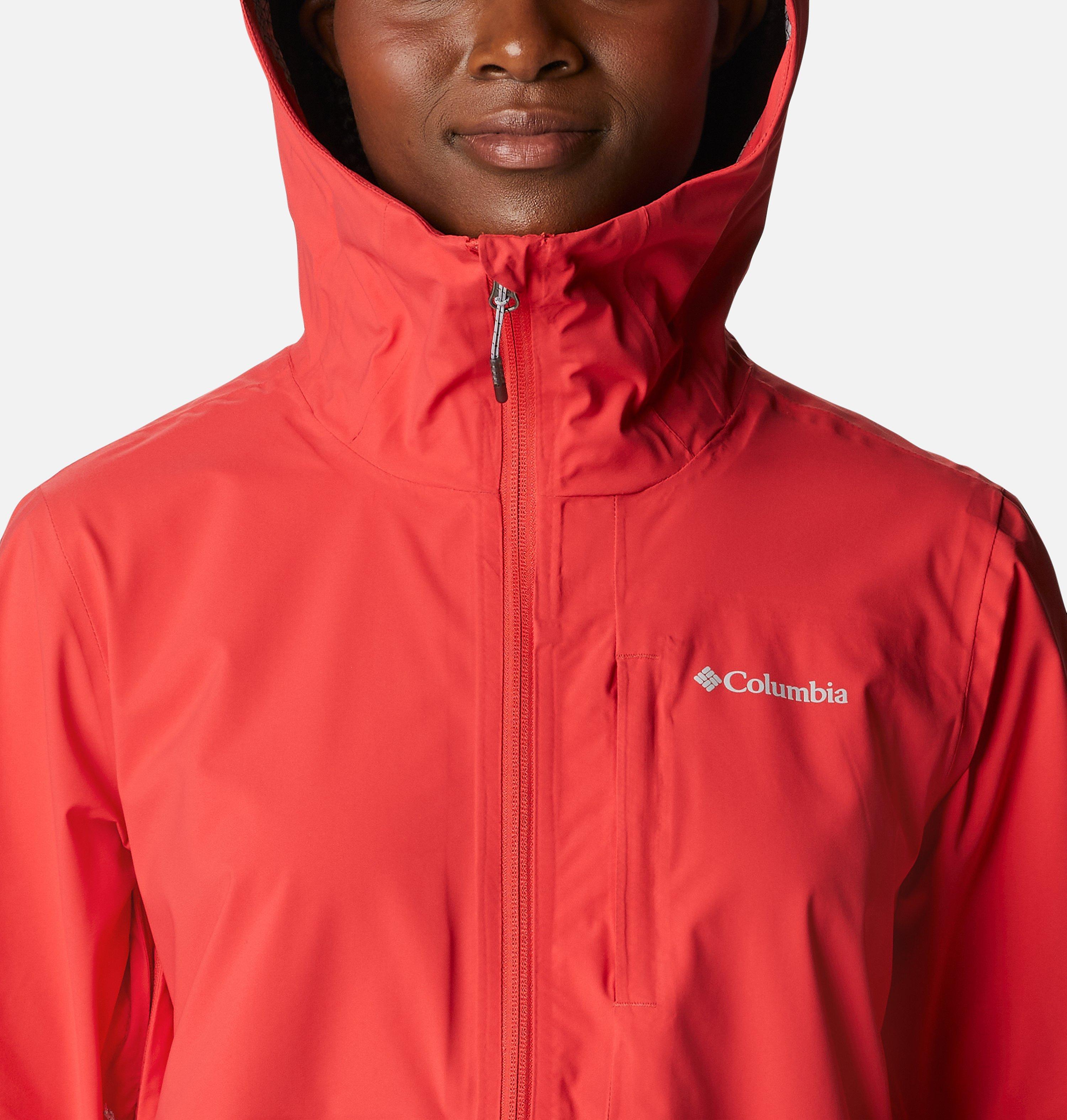 Women's Omni-Tech™ Ampli-Dry™ Rain Shell 4