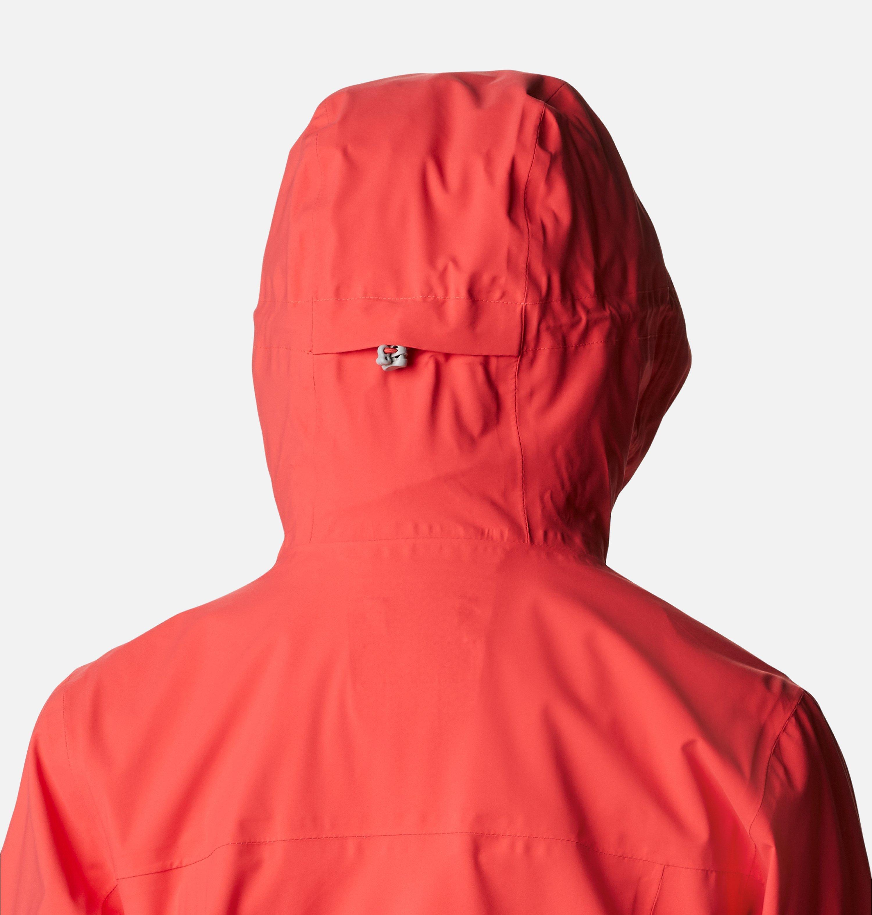 Women's Omni-Tech™ Ampli-Dry™ Rain Shell 6