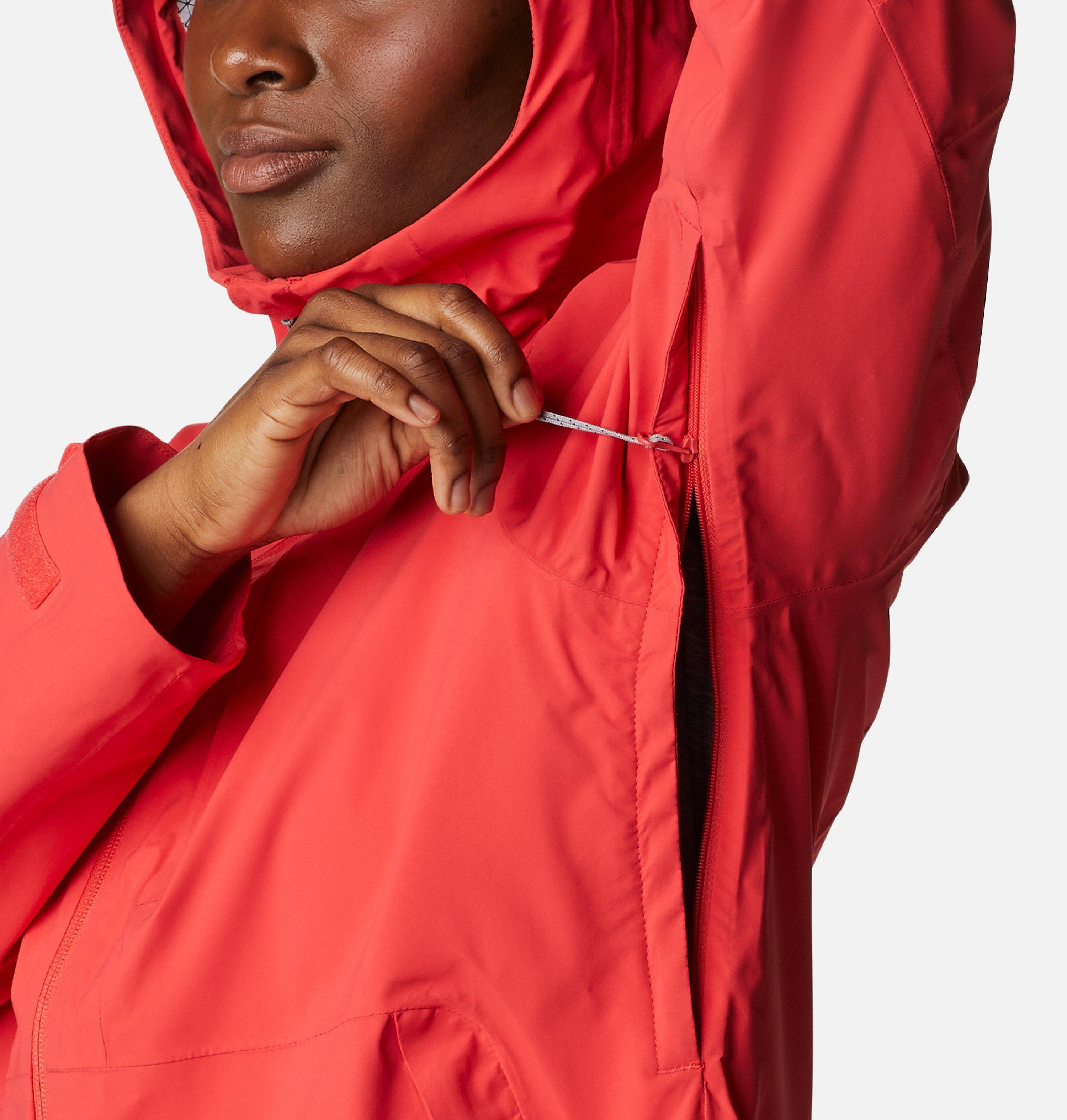 Women's Omni-Tech™ Ampli-Dry™ Rain Shell 7