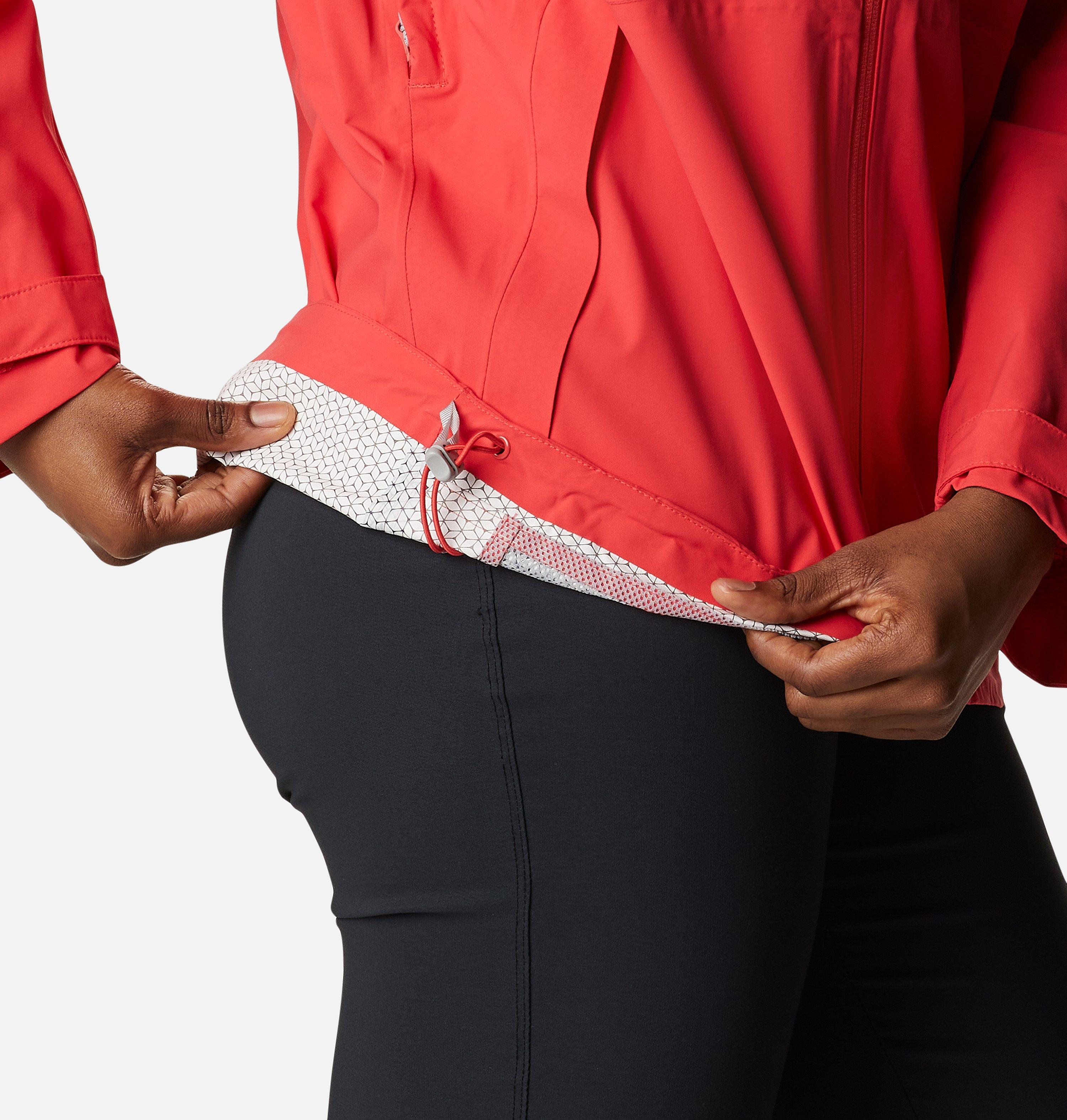 Women's Omni-Tech™ Ampli-Dry™ Rain Shell 8