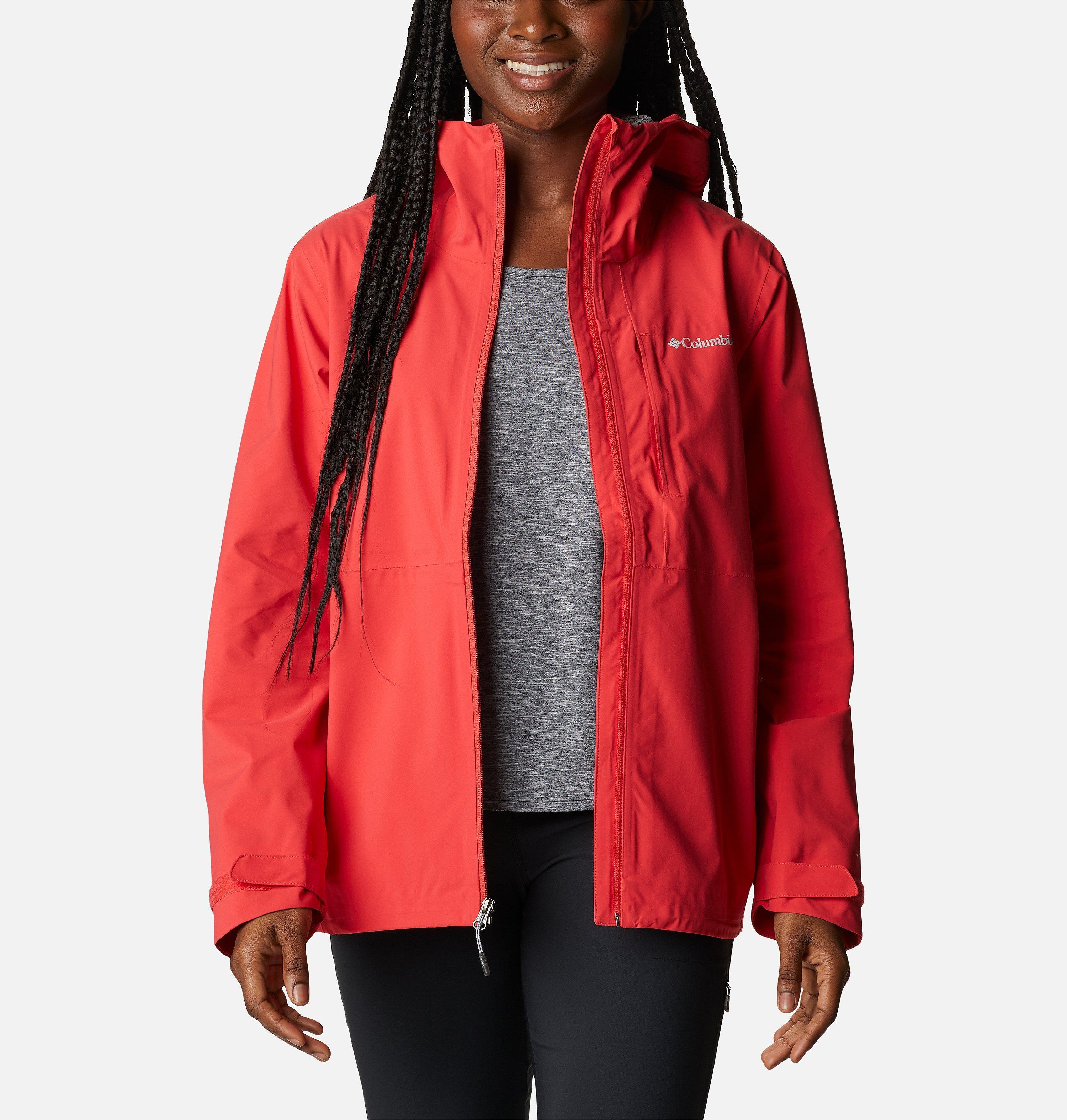 Women's Omni-Tech™ Ampli-Dry™ Rain Shell 9
