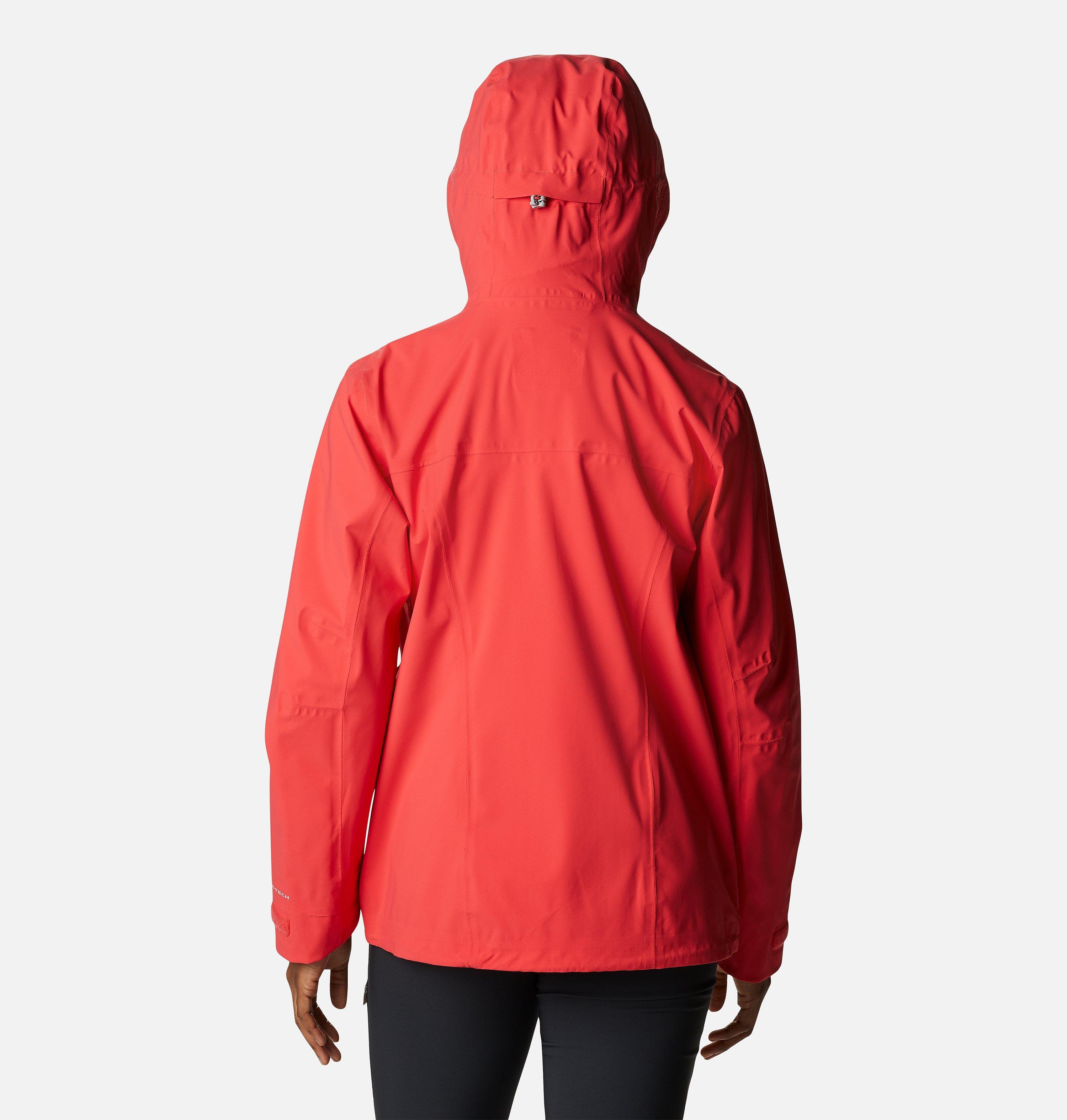 Women's Omni-Tech™ Ampli-Dry™ Rain Shell 2