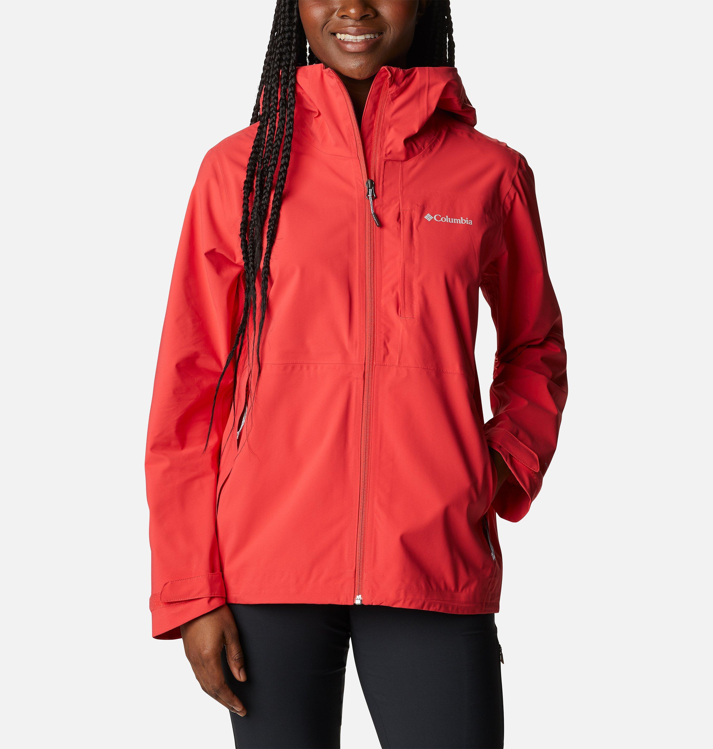 Women's Omni-Tech™ Ampli-Dry™ Rain Shell 1