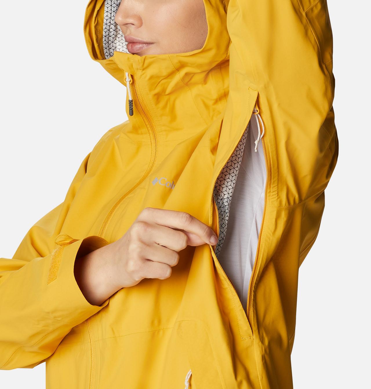 Women's Omni-Tech™ Ampli-Dry™ Rain Shell 7