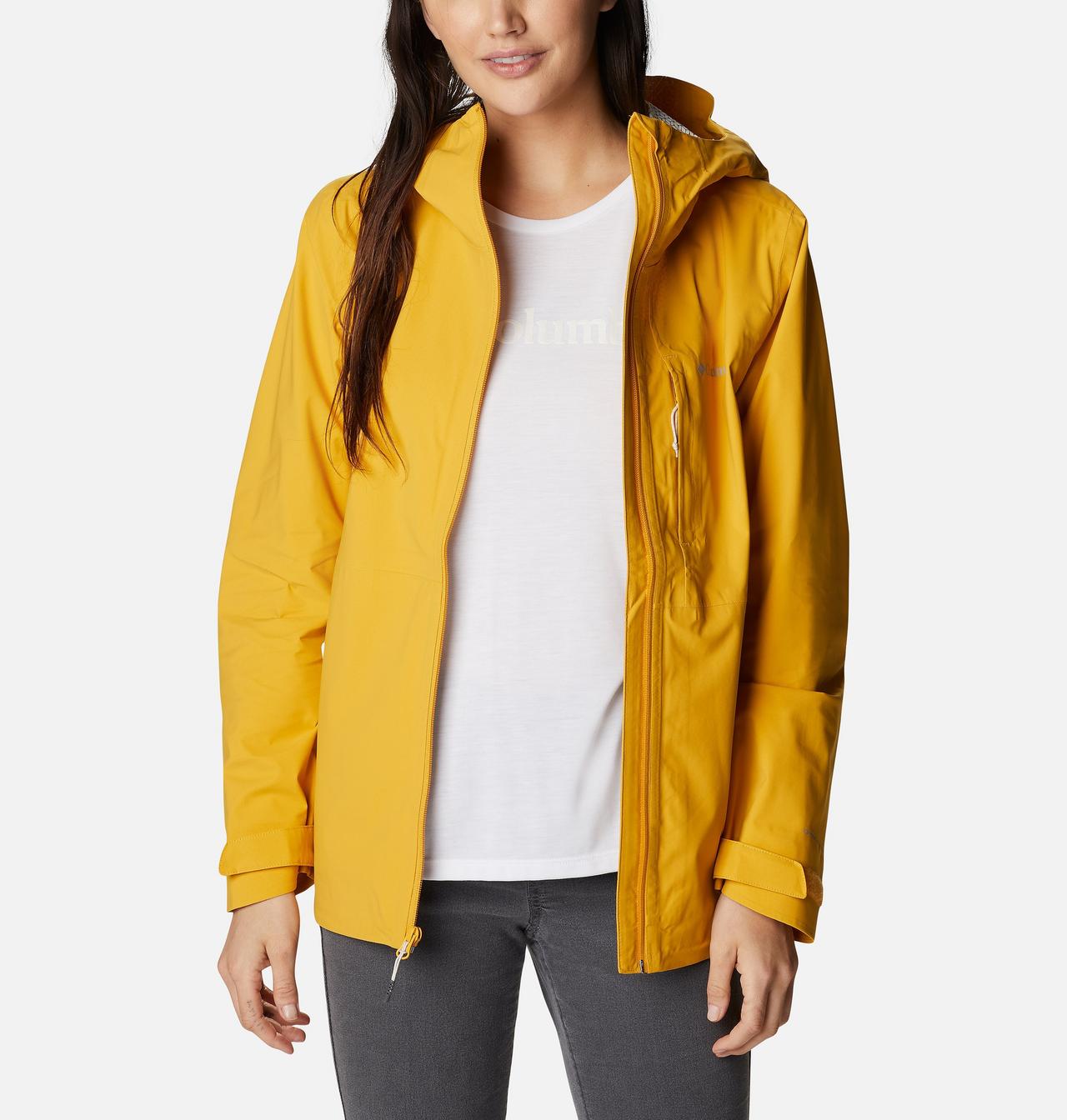 Women's Omni-Tech™ Ampli-Dry™ Rain Shell 9