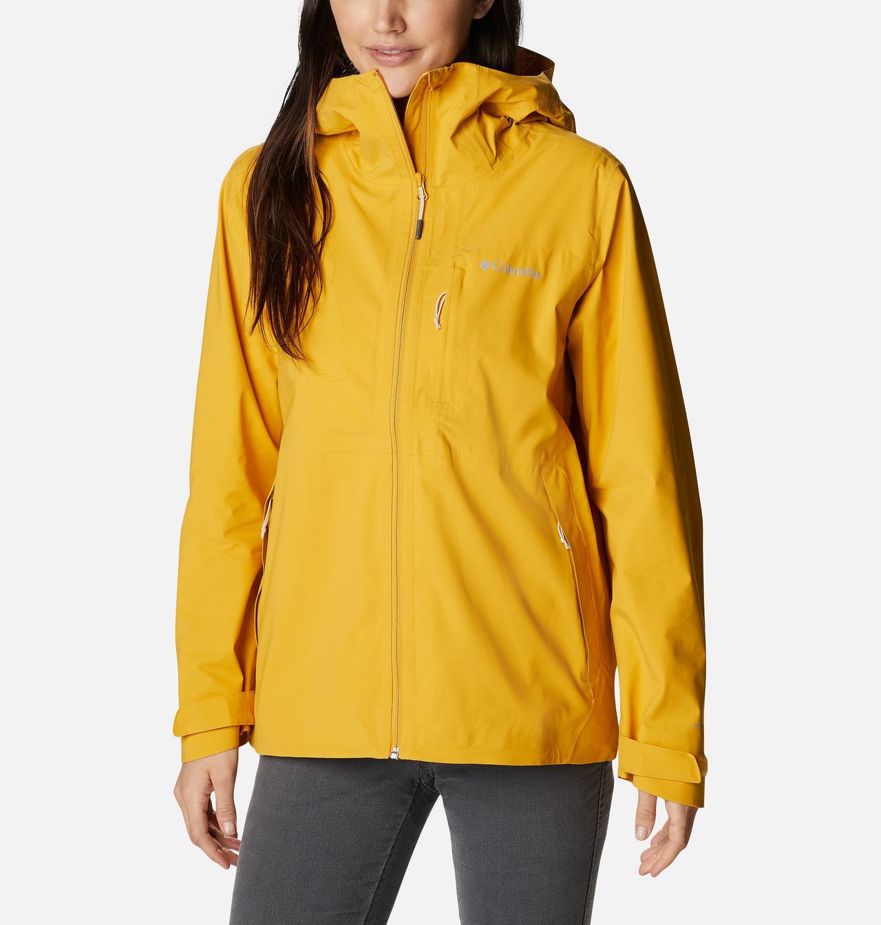 Women's Omni-Tech™ Ampli-Dry™ Rain Shell 1