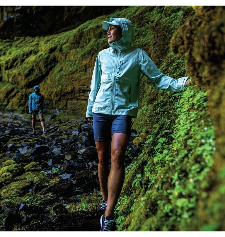 Omni-Tech Ampli-Dry Shell, Color: Icy Morn, image 10