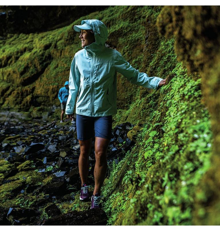 Omni-Tech Ampli-Dry Shell, Color: Icy Morn, image 12