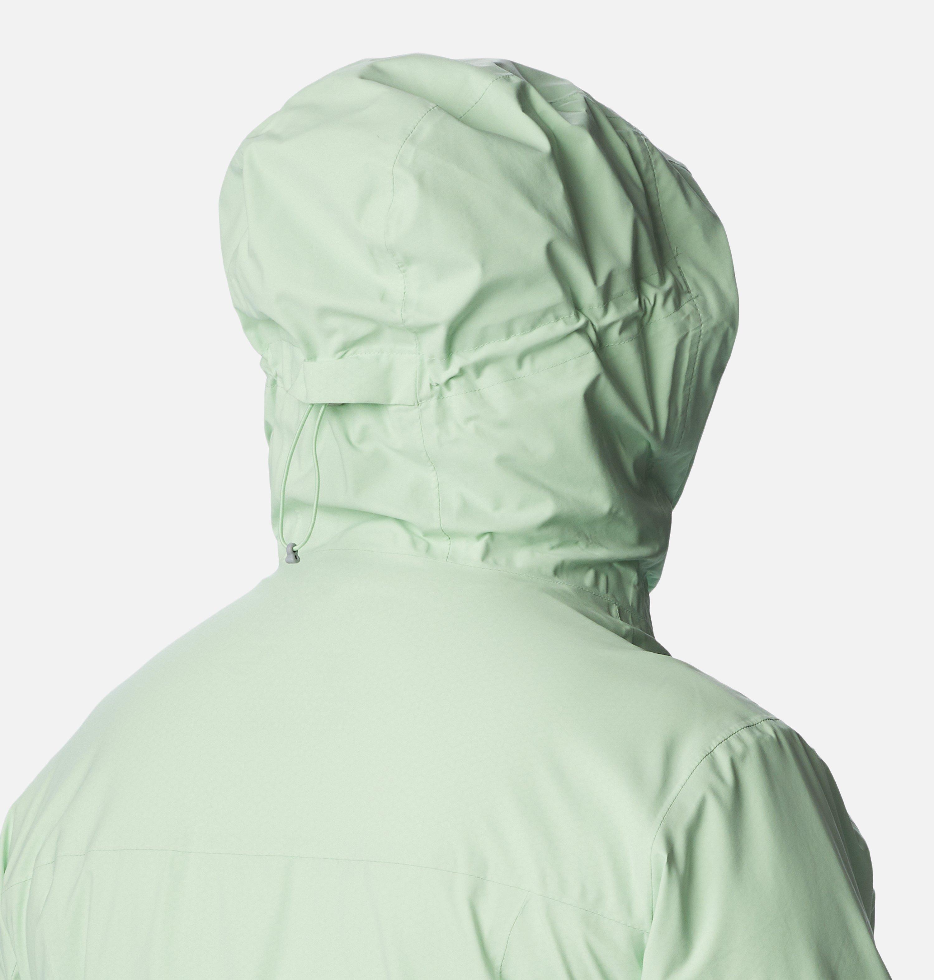 Women's Omni-Tech™ Ampli-Dry™ Rain Shell - Plus Size 6