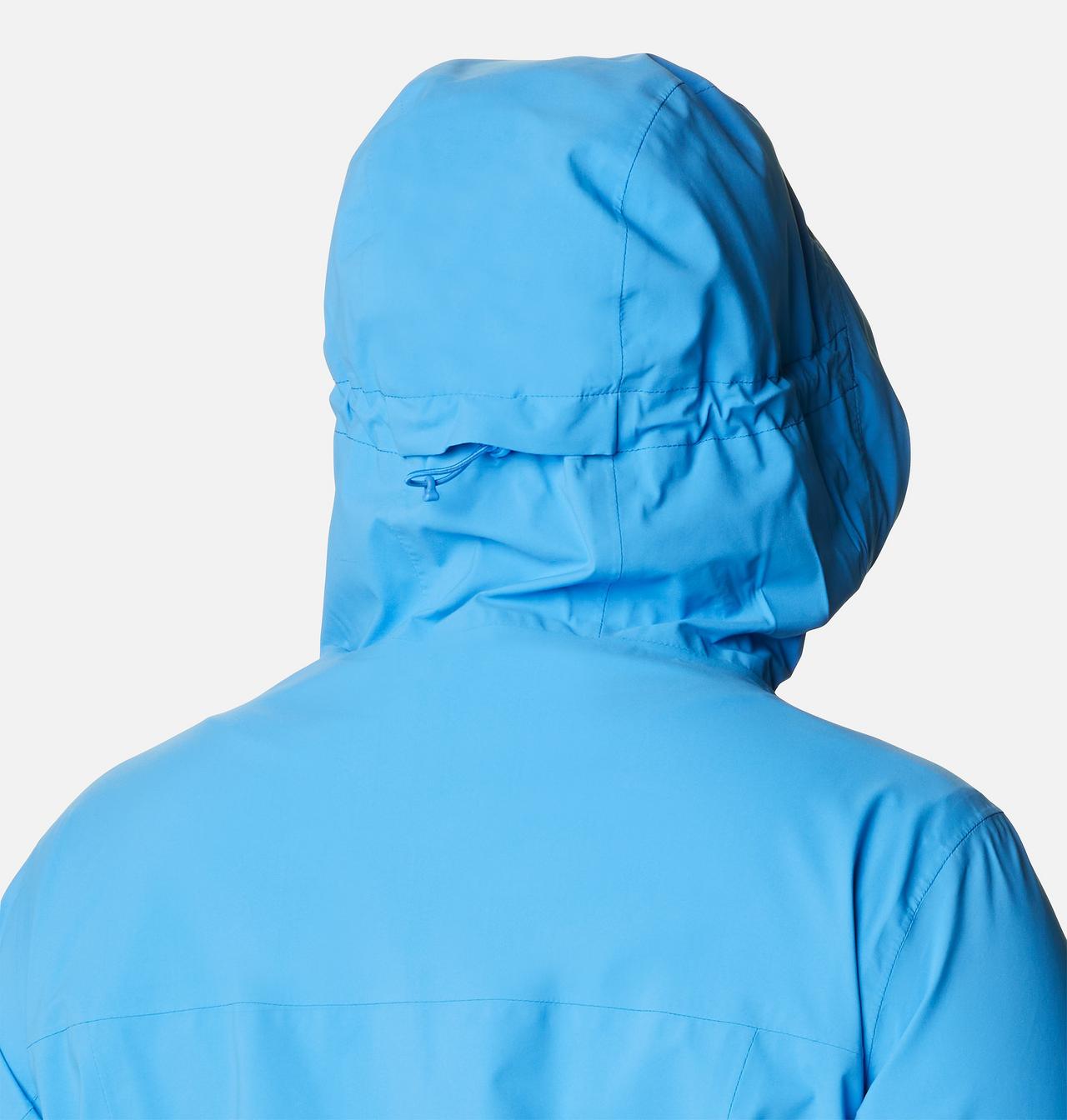Women's Omni-Tech™ Ampli-Dry™ Rain Shell - Plus Size 6