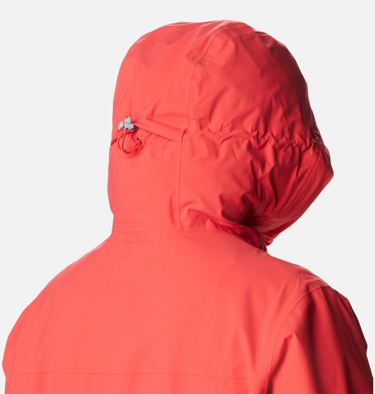 Women's Omni-Tech™ Ampli-Dry™ Rain Shell - Plus Size 6